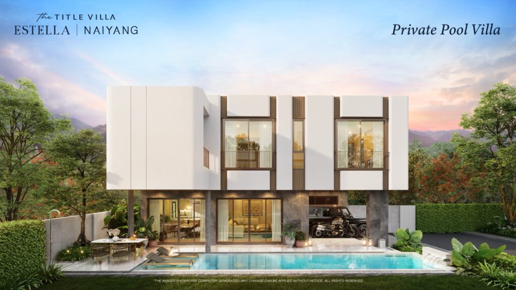 03.the Title Villa Estella Naiyang