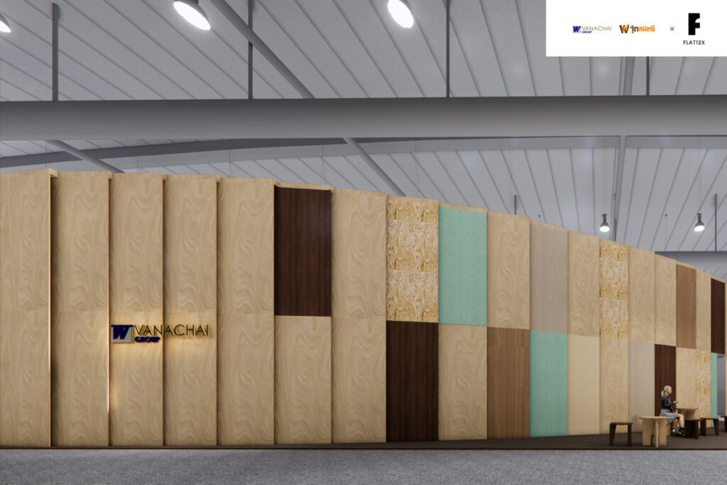 Thematic Pavilions Vanachai Group X Flat12x