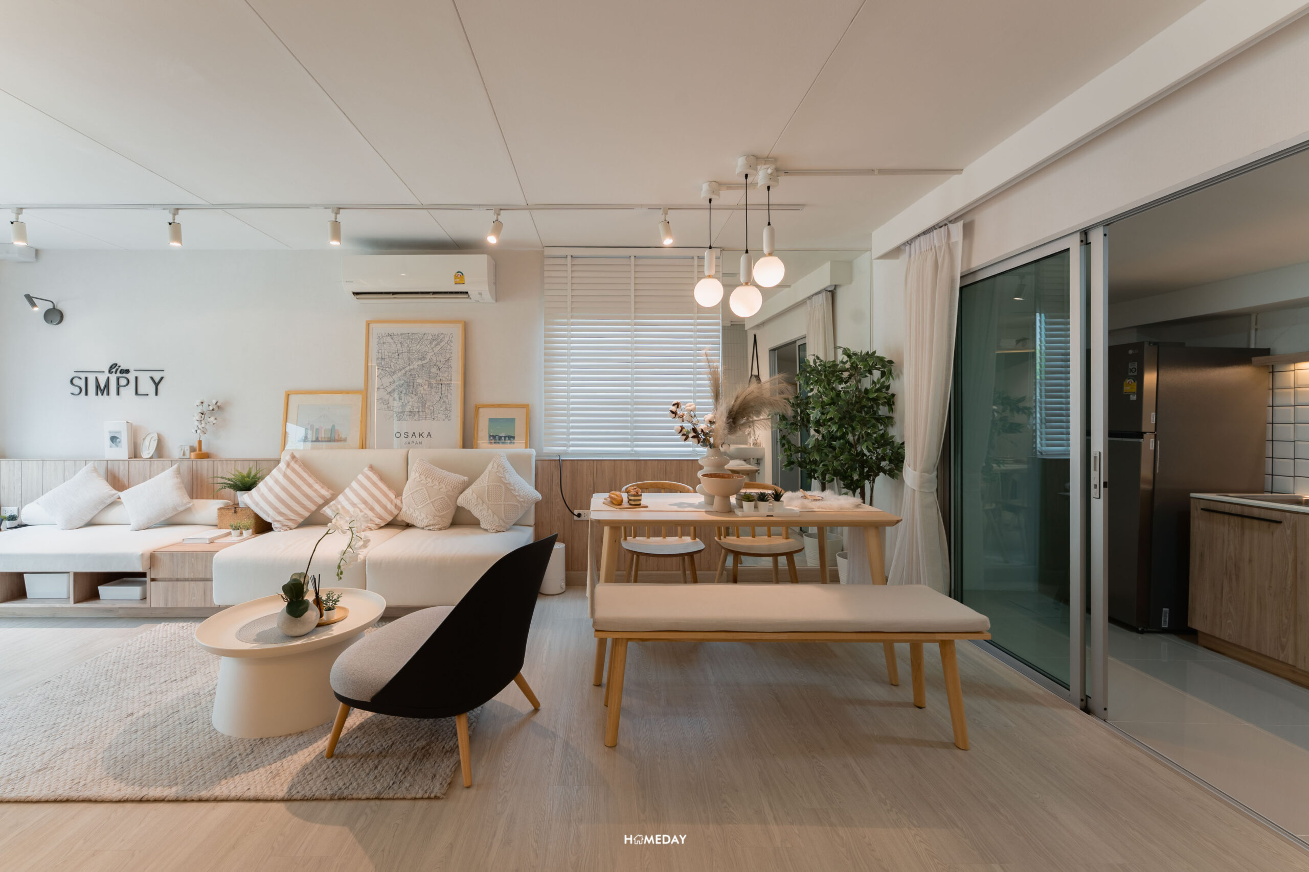 Homeday Baan Pruksa Mahidol Salaya Pkv91 2 059