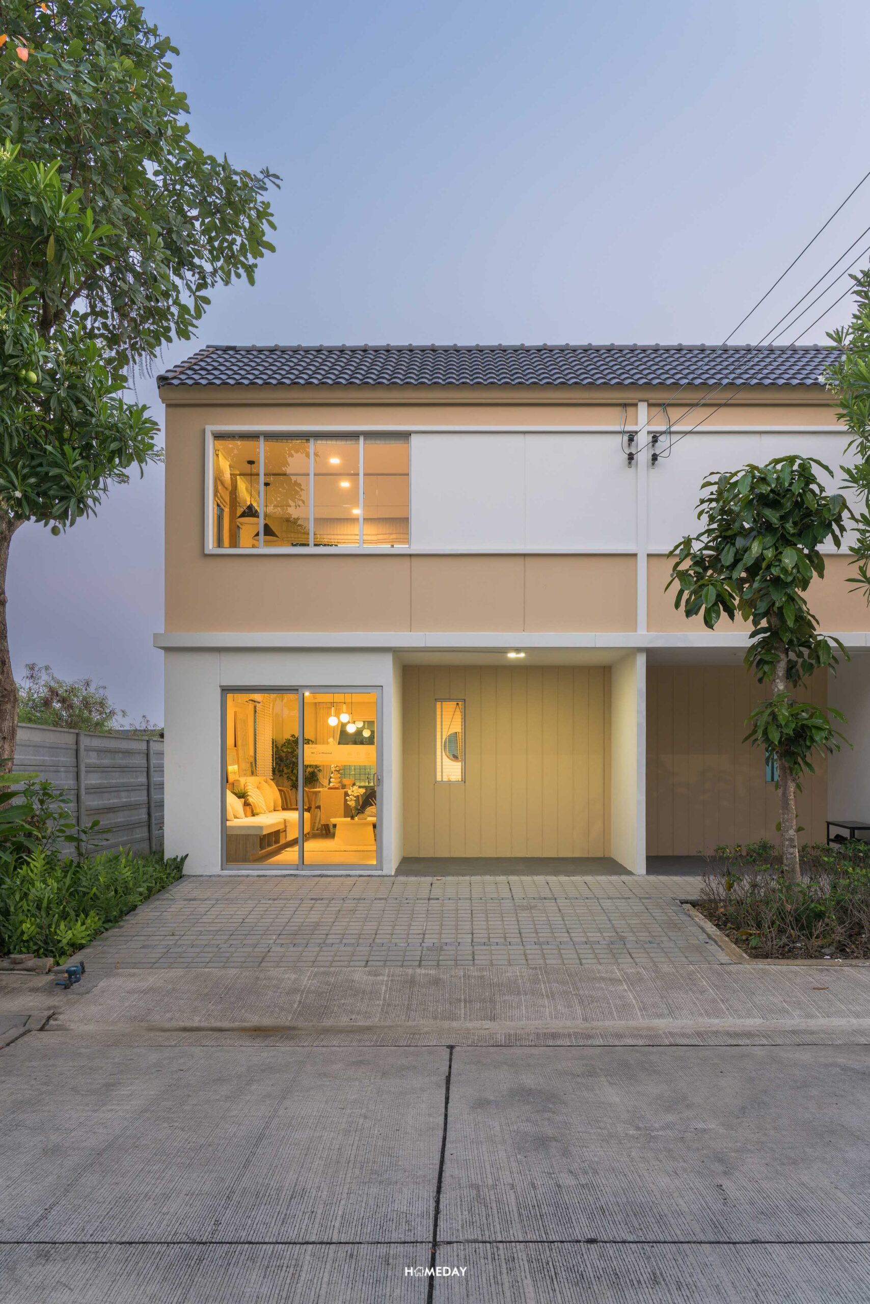 Homeday Baan Pruksa Mahidol Salaya Pkv91 2 046