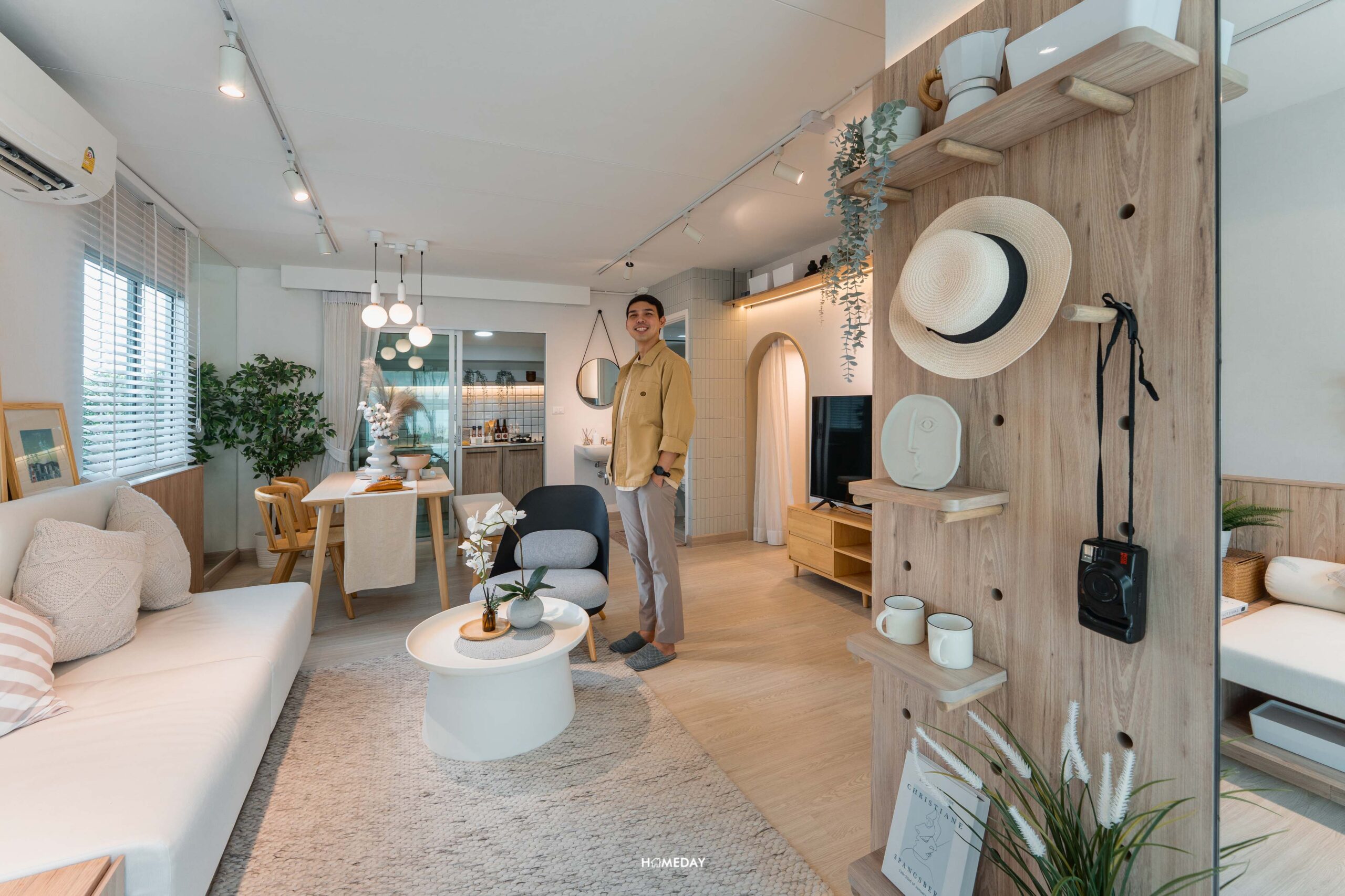 Homeday Baan Pruksa Mahidol Salaya Pkv91 2 051