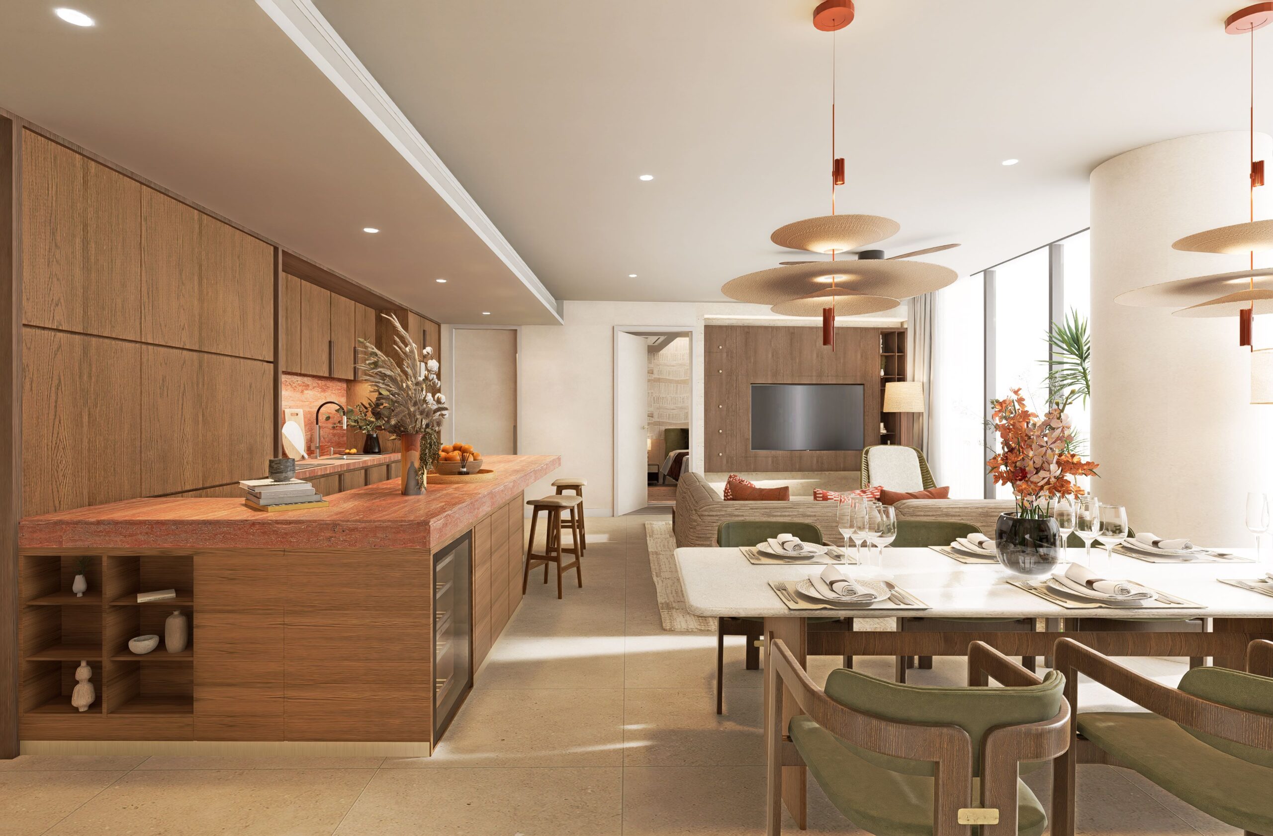 บันยัน กรุ๊ป เปิดตัว อังสนา กอล์ฟ เรสซิเดนซ์ โทแพซ (angsana Golf Residences Topaz) ณ ลากูน่า ภูเก็ต