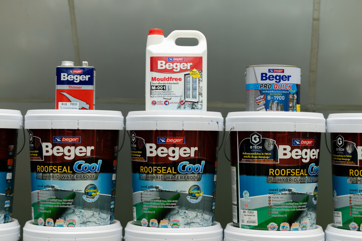 เบเยอร์ผนึก Nia ปั้น “cooler Bangkok” ต่อยอดนวัตกรรมสี Begercool สู่ต้นแบบเมืองเย็น ลดโลกร้อน ยกระดับคุณภาพชีวิตคนเมือง