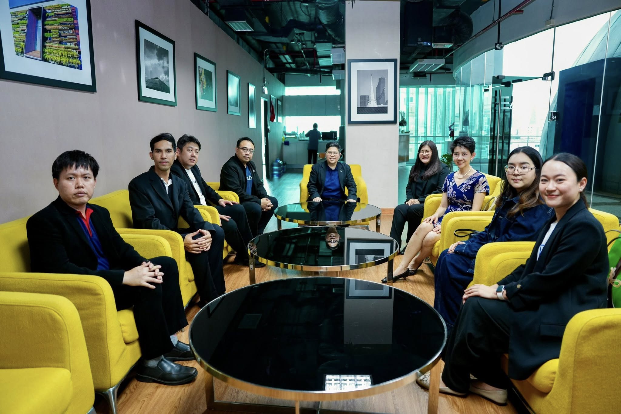 เบเยอร์ผนึก Nia ปั้น “cooler Bangkok” ต่อยอดนวัตกรรมสี Begercool สู่ต้นแบบเมืองเย็น ลดโลกร้อน ยกระดับคุณภาพชีวิตคนเมือง