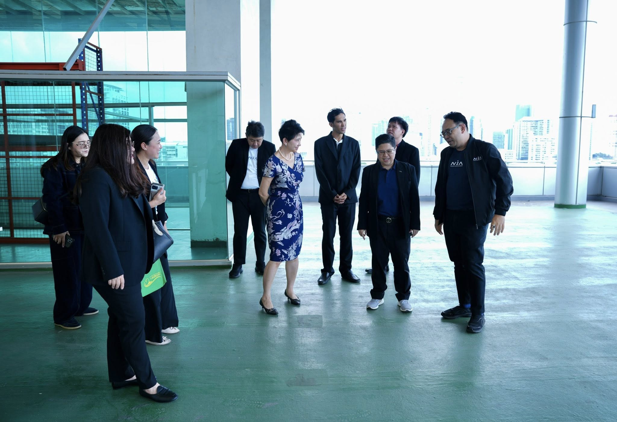 เบเยอร์ผนึก Nia ปั้น “cooler Bangkok” ต่อยอดนวัตกรรมสี Begercool สู่ต้นแบบเมืองเย็น ลดโลกร้อน ยกระดับคุณภาพชีวิตคนเมือง