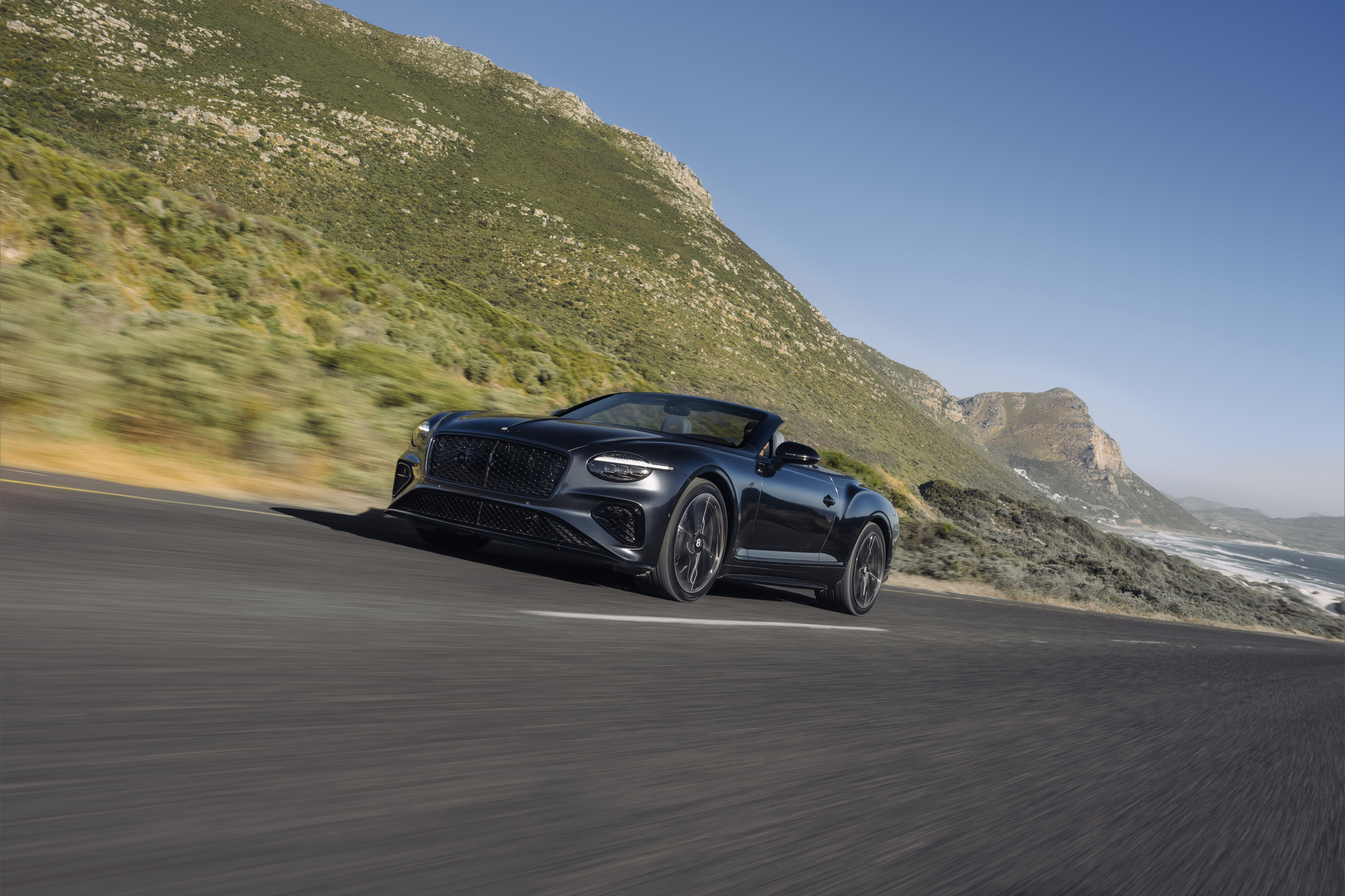 เบนท์ลีย์ แบงค็อก เปิดรับจอง New Continental Gt S – Gtc S แกรนด์ทัวเรอร์พันธุ์ดุรุ่นย่อยใหม่กับสไตล์สปอร์ตที่เหนือกว่า