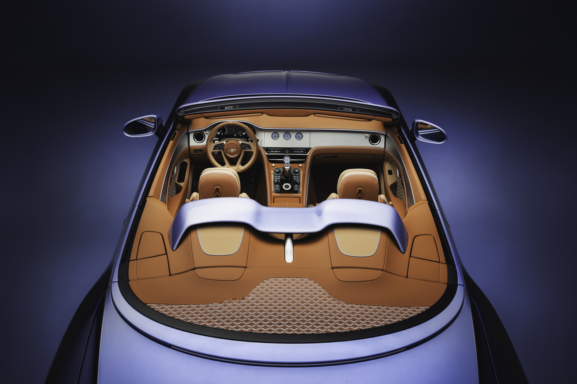 เบนท์ลีย์ มอเตอร์ส เผยภาพ ‘batur Convertible’ กับ 4 เทคนิคการออกแบบเฉพาะ ‘ครั้งแรก’ โดยลูกค้า