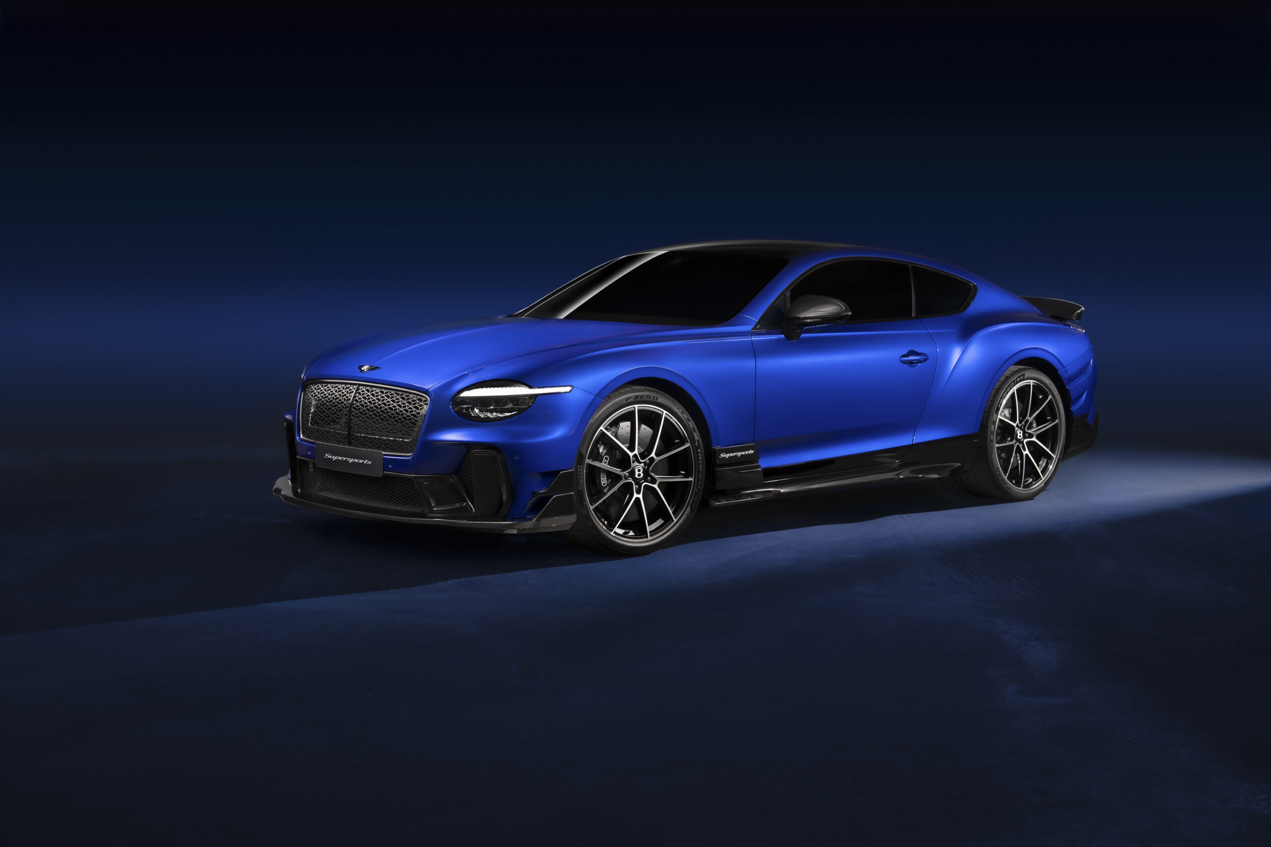 เบนท์ลีย์ มอเตอร์ส รายงานผลประกอบการ 2568 กำไรโตต่อเนื่อง พร้อมเดินหน้าผลิกโฉมโรงงานสู่ยุคพลังงานไฟฟ้า