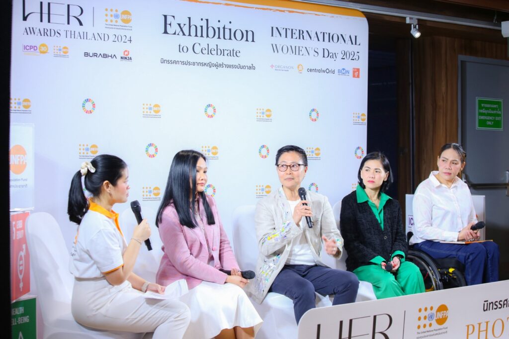 03 Bmnxunfpa International Women’s Day 2025.