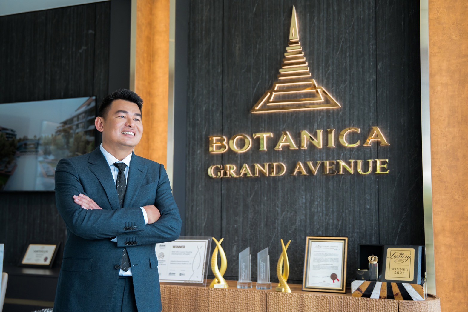 “โบทานิก้า ลักซูรี่ วิลล่า” เจ้าตลาดวิลล่าหรูภูเก็ต เผยยอดปี 68 ทะลุ 4.8 พันล้านบาท โตสวนกระแส 30%พร้อมลุยแกร่งปี 69 รุกขยายเซกเมนต์ บุกตลาดใหม่ ปั้นอาณาจักรลักชัวรีไลฟ์สไตล์