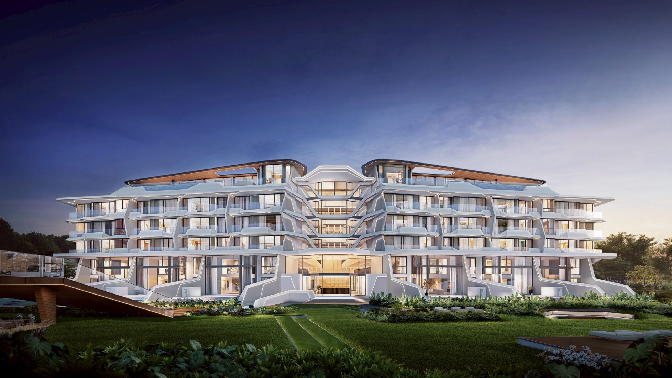 “ภูเก็ต” ขึ้นแท่นฮับตลาดเช่าอสังหาฯ ลักชัวรีระดับโลก “โบทานิก้า ลักซูรี่ วิลล่า” ปักหมุด Hythe By Botanica คอนโดสไตล์ Vertical Villa รับดีมานด์นักลงทุนต่อโตต่อเนื่อง