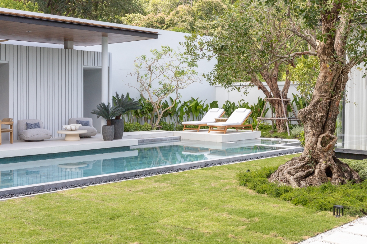 เผยโฉมครั้งแรก! พูลวิลล่าหรูใจกลางหาดกมลา จากโครงการ Botanica Montazure บนสุดยอดทำเล วิวทะเลพร้อมโอบล้อมด้วยขุนเขา ภายในอาณาจักรมิกซ์ยูสระดับซูเปอร์ไฮเอนด์ “มอนท์เอซัวร์” หาดกมลา ภูเก็ต