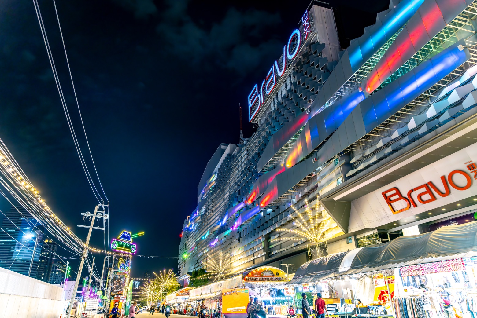 Bravo Bkk เผยกลยุทธ์ครึ่งปีหลัง ขับเคลื่อนด้วยกิจกรรม แคมเปญสร้างสรรค์ มุ่งมั่นเดินหน้าสู่ศูนย์กลางไลฟ์สไตล์ของคนเมืองเต็มรูปแบบ พร้อมเร่งเครื่อง เพิ่มพันธมิตรคู่ค้าใหม่ เปิดตัวแคมเปญ “one Year Zero Rent” ให้เช่าพื้นที่ฟรี 12 เดือน