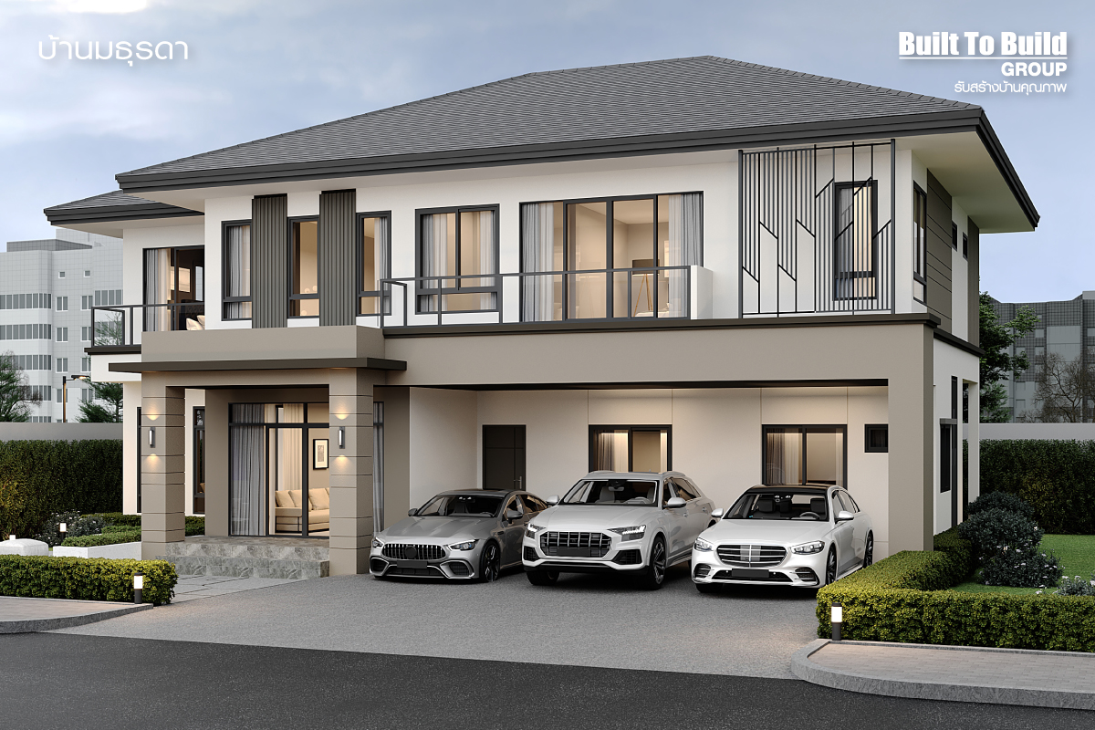 “กลุ่มบิวท์ ทู บิวด์” กางแผนปี 2026 ชูกลยุทธ์ “คุณภาพเหนือราคา” ฝ่ากระแสเศรษฐกิจผันผวนตอกย้ำแบรนด์รับสร้างบ้านคุณภาพ