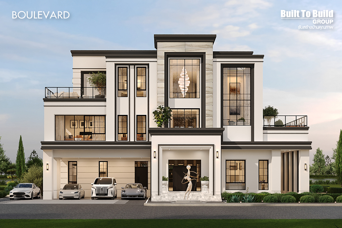 “กลุ่มบิวท์ ทู บิวด์” กางแผนปี 2026 ชูกลยุทธ์ “คุณภาพเหนือราคา” ฝ่ากระแสเศรษฐกิจผันผวนตอกย้ำแบรนด์รับสร้างบ้านคุณภาพ