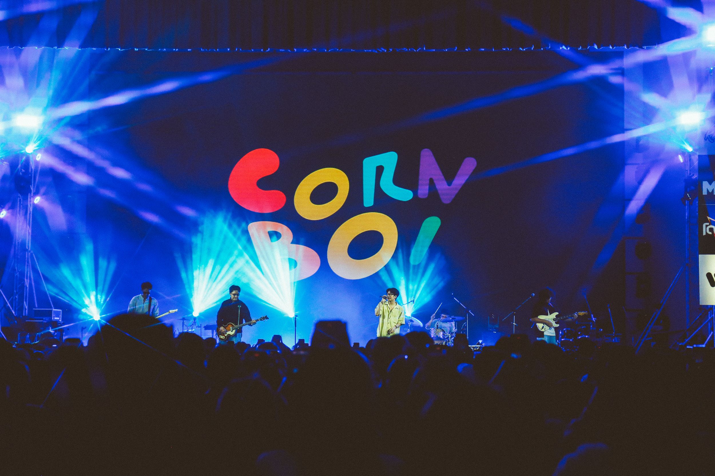 “campus Music Fest 2025” เด็กมอต้องร้องกรี๊ด! รวมศิลปินฮอต 3ค่ายดัง Slot Machine – Ayla’s – Meayou – Season Five เสิร์ฟโชว์มันส์ เยอะ มาก ถึงรั้วมหา’ลัย