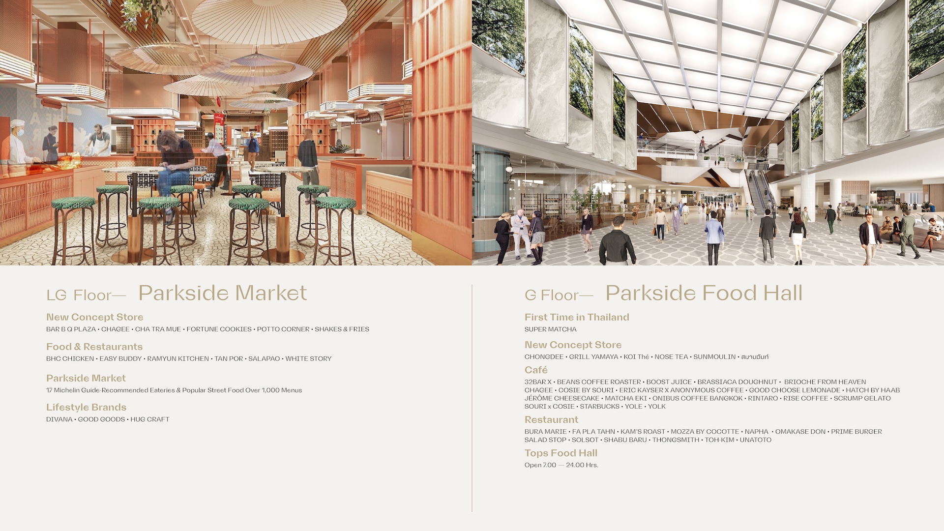 นับถอยหลังสู่ ‘เซ็นทรัล พาร์ค’ เผย 6 ไฮไลต์ยิ่งใหญ่ ก่อนเปิด 4 กันยายนนี้ ปักหมุดแลนด์มาร์กระดับโลกแห่งใหม่ใจกลางกรุงเทพฯ