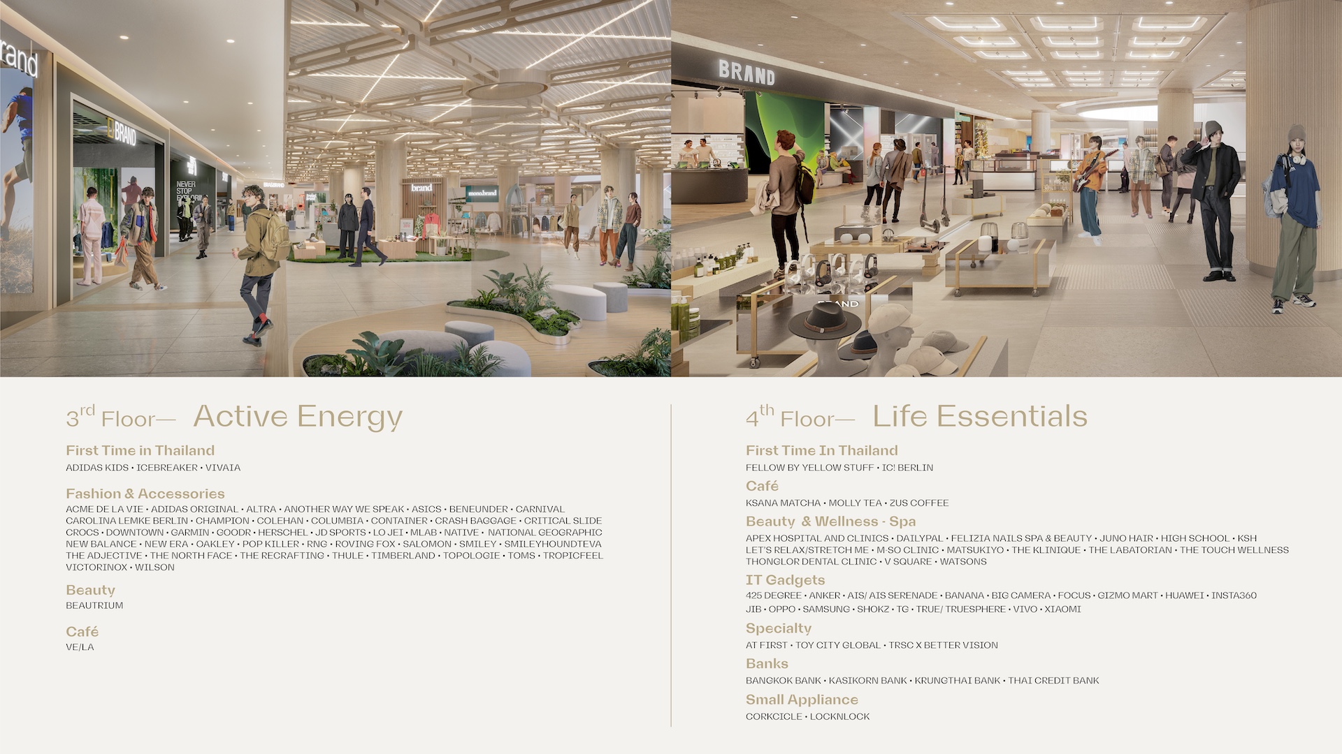 นับถอยหลังสู่ ‘เซ็นทรัล พาร์ค’ เผย 6 ไฮไลต์ยิ่งใหญ่ ก่อนเปิด 4 กันยายนนี้ ปักหมุดแลนด์มาร์กระดับโลกแห่งใหม่ใจกลางกรุงเทพฯ