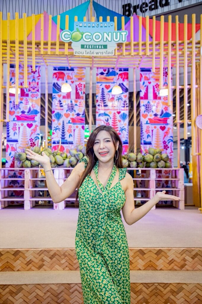 ศูนย์การค้าเซ็นทรัล มหาชัย เสิร์ฟความหอมระดับพรีเมียม! ผนึกภาครัฐส่งเสริมสินค้า Gi ยกระดับมะพร้าวน้ำหอมบ้านแพ้วสู่ระดับประเทศ จัดงาน “mahachai Coconut Festival 2025 ตอน Proud บ้านแพ้ว” 25 31 กรกฎาคม 2568 นี้
