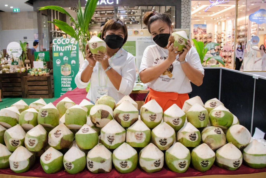 ศูนย์การค้าเซ็นทรัล มหาชัย เสิร์ฟความหอมระดับพรีเมียม! ผนึกภาครัฐส่งเสริมสินค้า Gi ยกระดับมะพร้าวน้ำหอมบ้านแพ้วสู่ระดับประเทศ จัดงาน “mahachai Coconut Festival 2025 ตอน Proud บ้านแพ้ว” 25 31 กรกฎาคม 2568 นี้