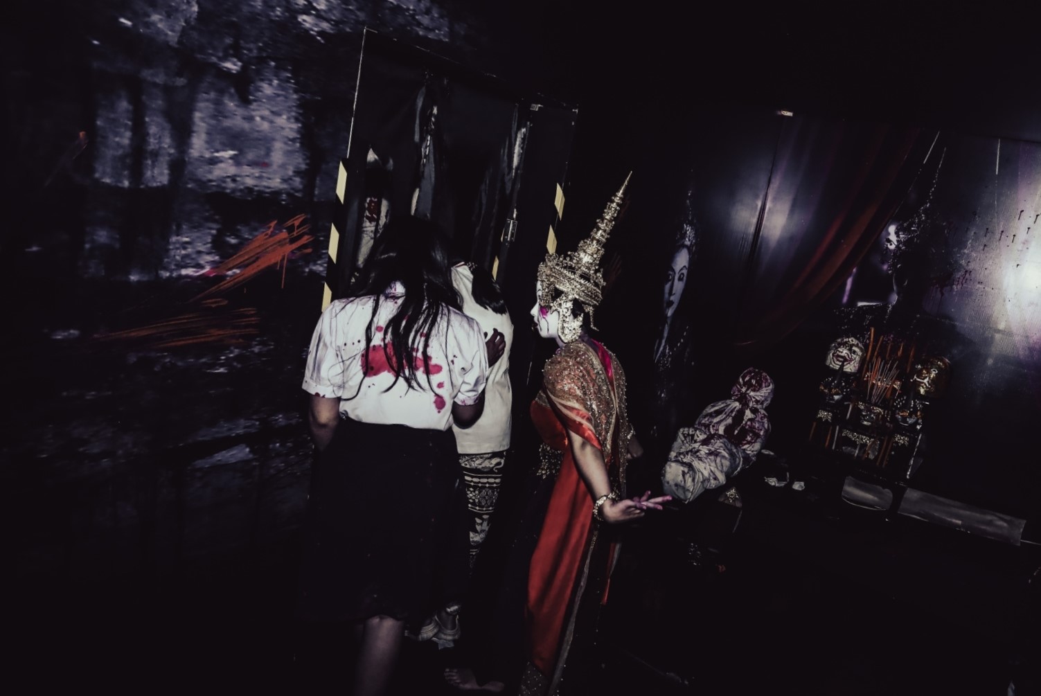 ฮาโลวีนสุดหลอน! เซ็นทรัลพัฒนาชวนคนกล้าท้าพิสูจน์ เปิด ‘house Of Horror’ 13 บ้านผีสิง ในแคมเปญ “thailand’s Halloween Fest 2025” ที่เซ็นทรัลทั่วประเทศ