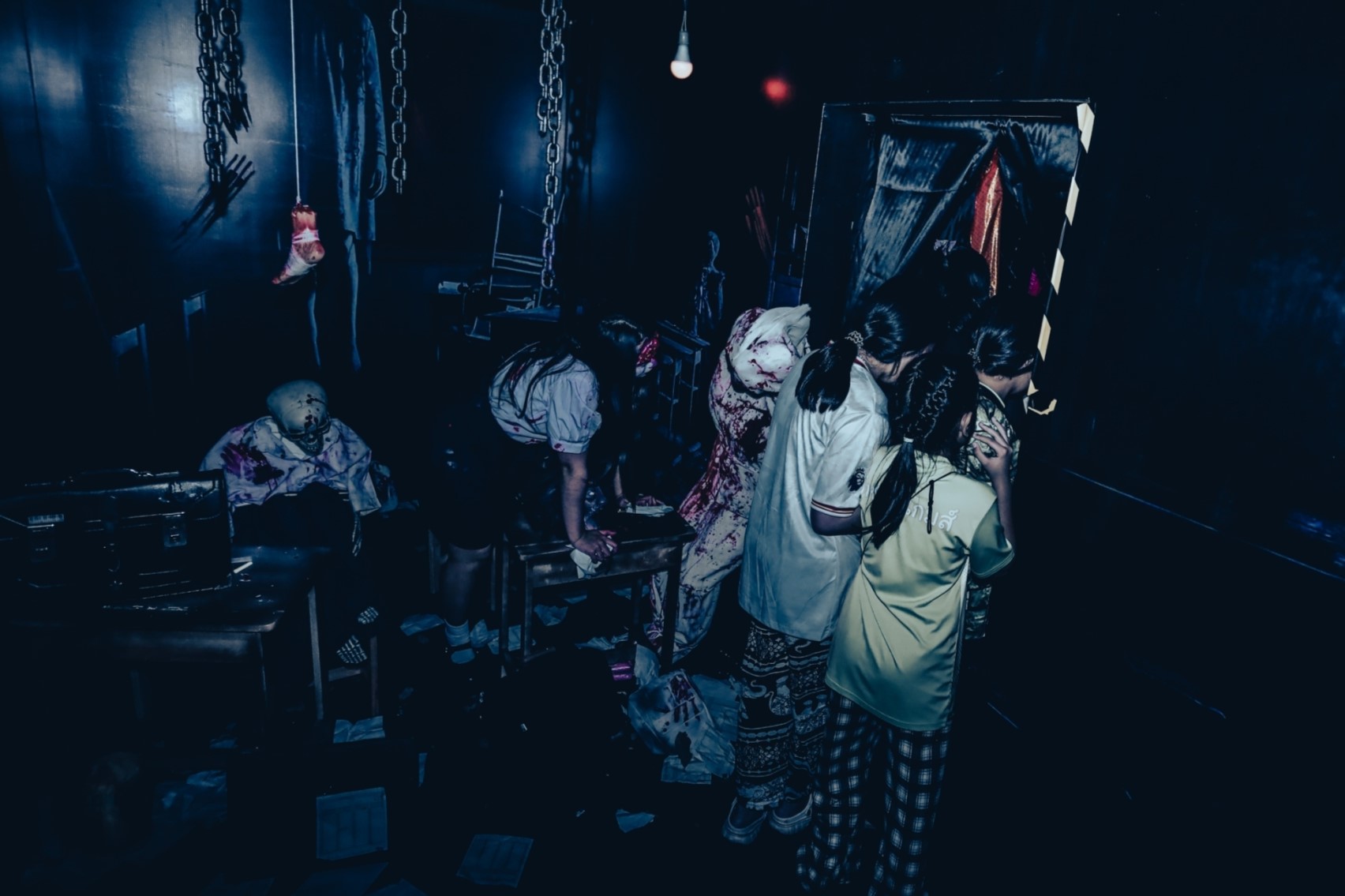 ฮาโลวีนสุดหลอน! เซ็นทรัลพัฒนาชวนคนกล้าท้าพิสูจน์ เปิด ‘house Of Horror’ 13 บ้านผีสิง ในแคมเปญ “thailand’s Halloween Fest 2025” ที่เซ็นทรัลทั่วประเทศ