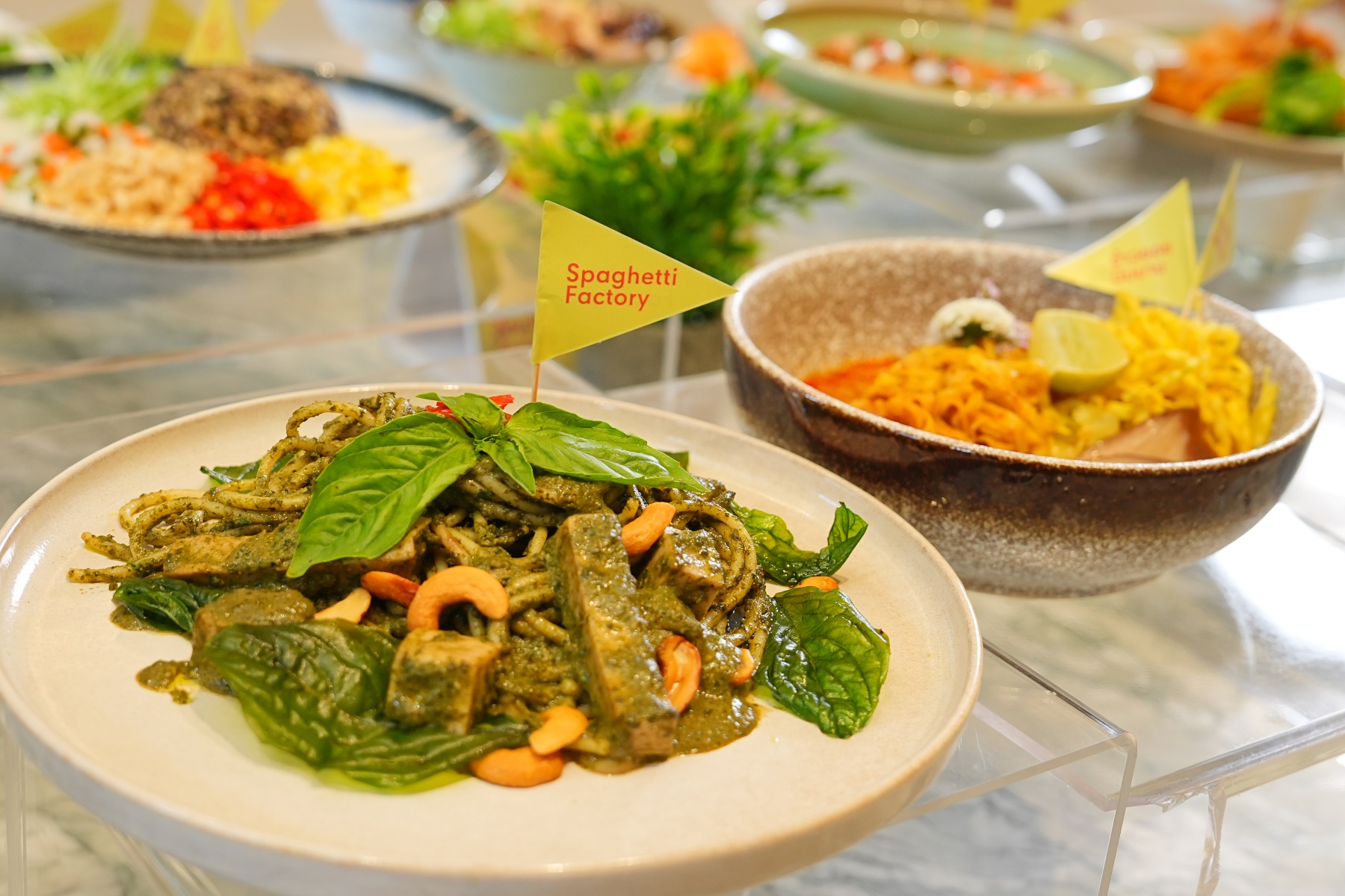 ‘เซ็นทรัลพัฒนา’ จัดแคมเปญ Thailand J Food Festival 2025 พลิกโฉมเทศกาลเจ ชวนอร่อยเฮลตี้ #อีทเจที่เซ็นทรัล 20 29 ต.ค. 68 ที่ศูนย์การค้าเซ็นทรัลทั่วประเทศ