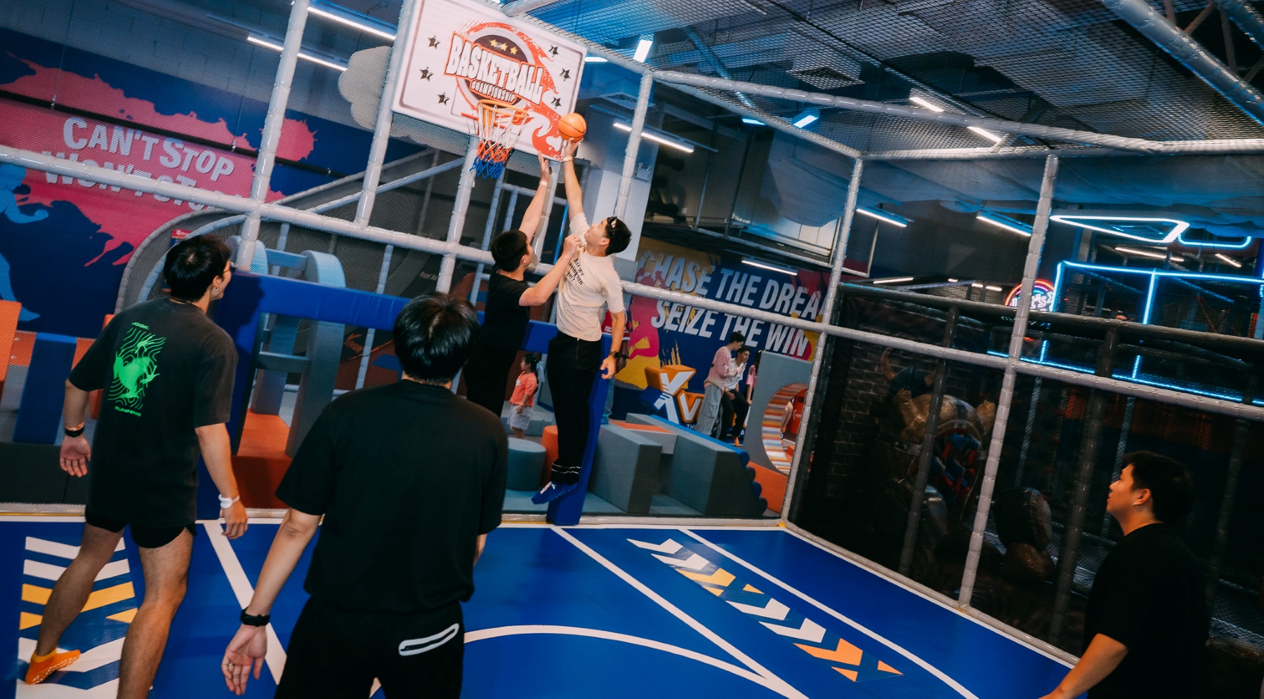 เซ็นทรัลพัฒนา ต้อนรับ ‘xventure’ แอคทีฟพาร์กในร่มคอนเซปต์ใหม่เปิดประสบการณ์แห่งแรกของโลก ณ เซ็นทรัล เชียงใหม่ ดึงนักท่องเที่ยวและกลุ่มครอบครัว