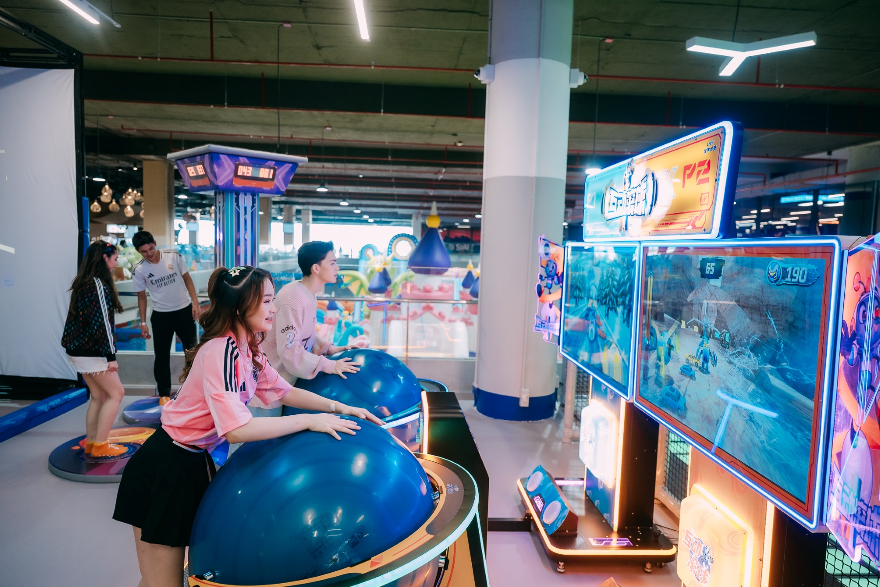 เซ็นทรัลพัฒนา ต้อนรับ ‘xventure’ แอคทีฟพาร์กในร่มคอนเซปต์ใหม่เปิดประสบการณ์แห่งแรกของโลก ณ เซ็นทรัล เชียงใหม่ ดึงนักท่องเที่ยวและกลุ่มครอบครัว