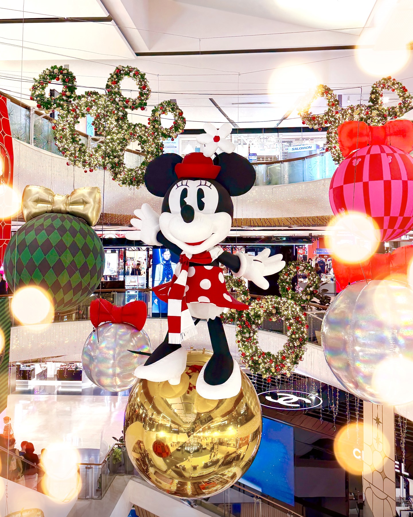 เปิดพิกัดความสุข The Magical Stars อาณาจักรคริสต์มาสธีมดิสนีย์สุดอบอุ่น เช็กอินหิมะตก–ฟีลเทพนิยาย ที่ศูนย์การค้าเซ็นทรัลทั่วประเทศ