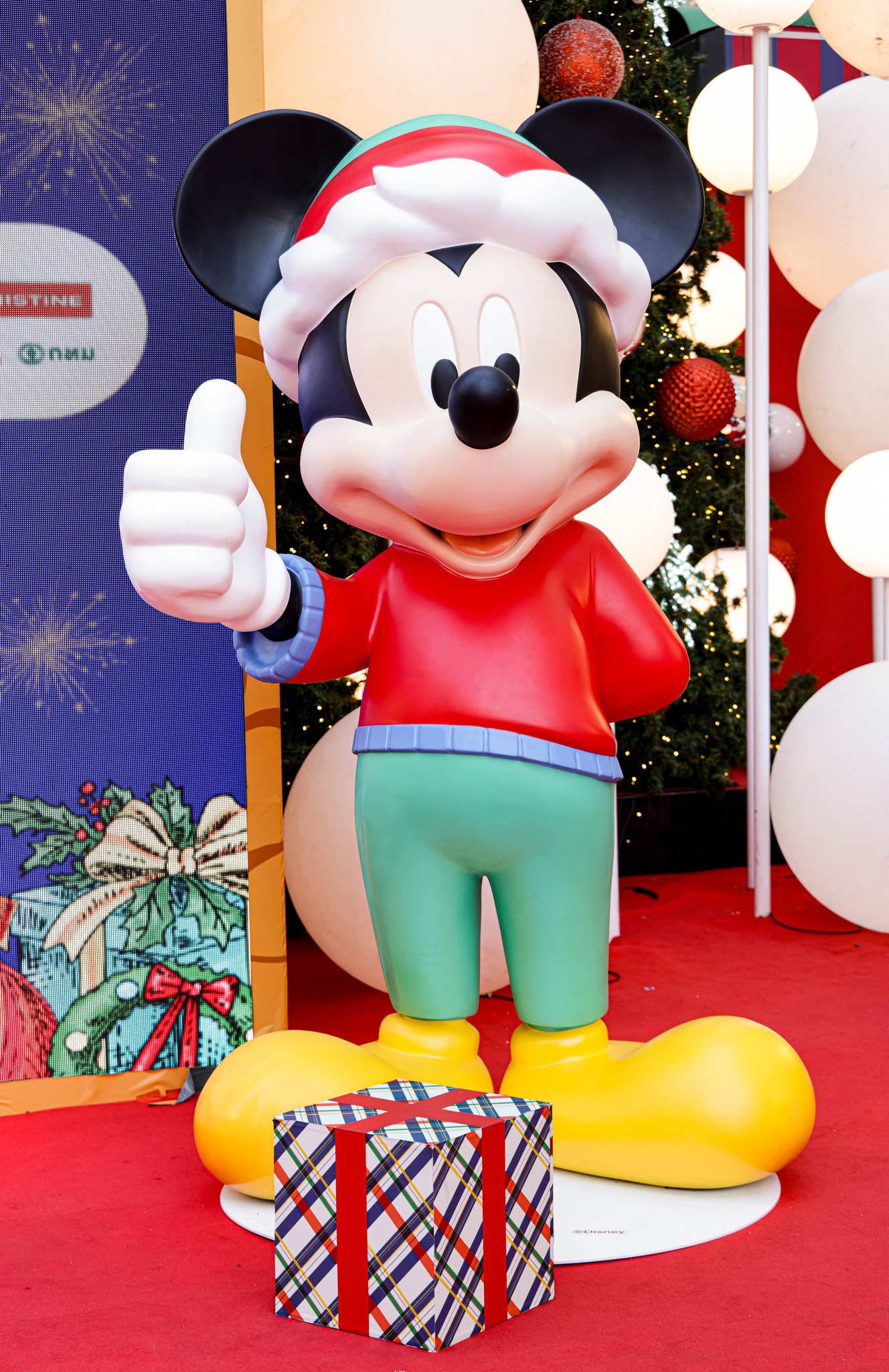 เปิดพิกัดความสุข The Magical Stars อาณาจักรคริสต์มาสธีมดิสนีย์สุดอบอุ่น เช็กอินหิมะตก–ฟีลเทพนิยาย ที่ศูนย์การค้าเซ็นทรัลทั่วประเทศ