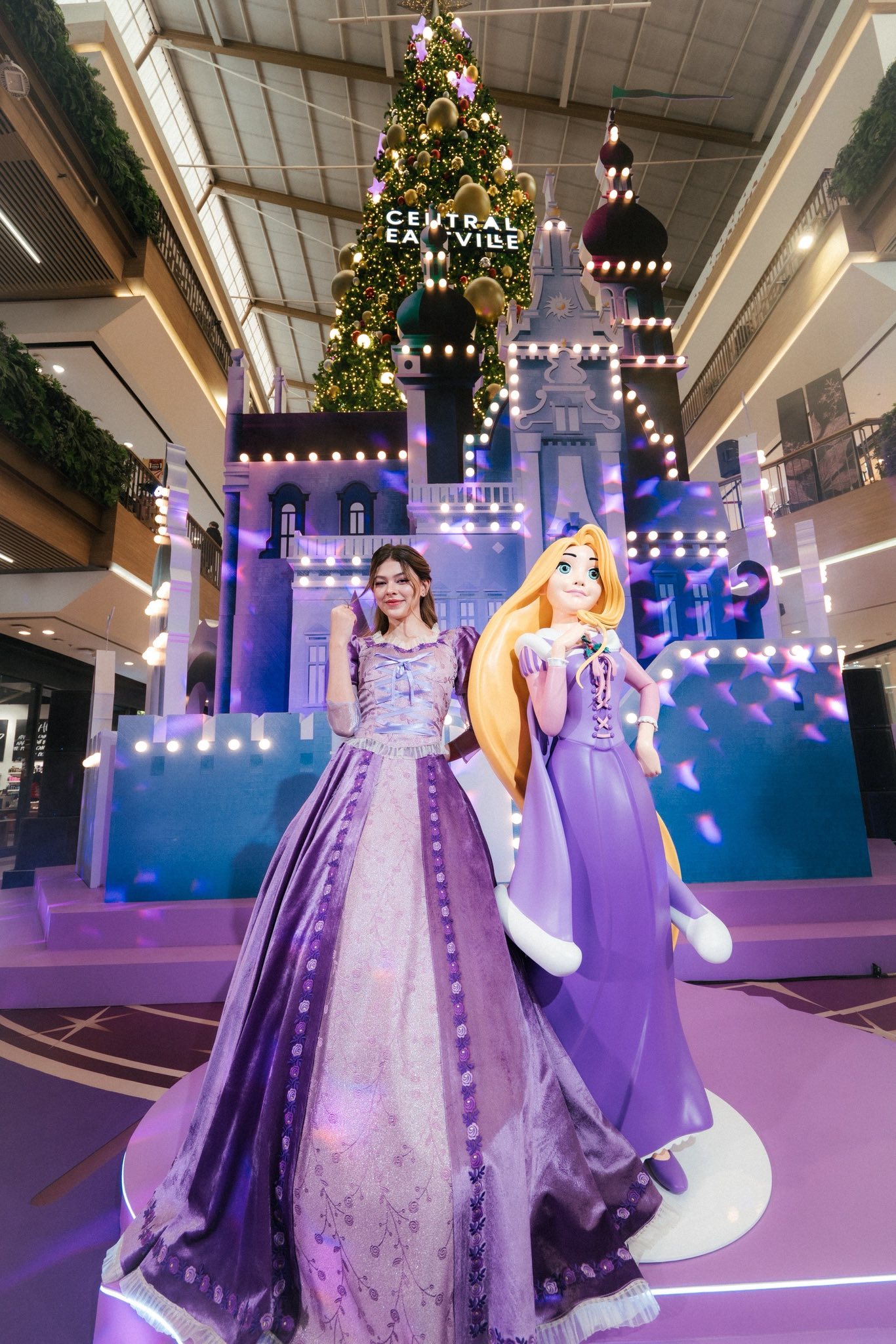 เปิดพิกัดความสุข The Magical Stars อาณาจักรคริสต์มาสธีมดิสนีย์สุดอบอุ่น เช็กอินหิมะตก–ฟีลเทพนิยาย ที่ศูนย์การค้าเซ็นทรัลทั่วประเทศ