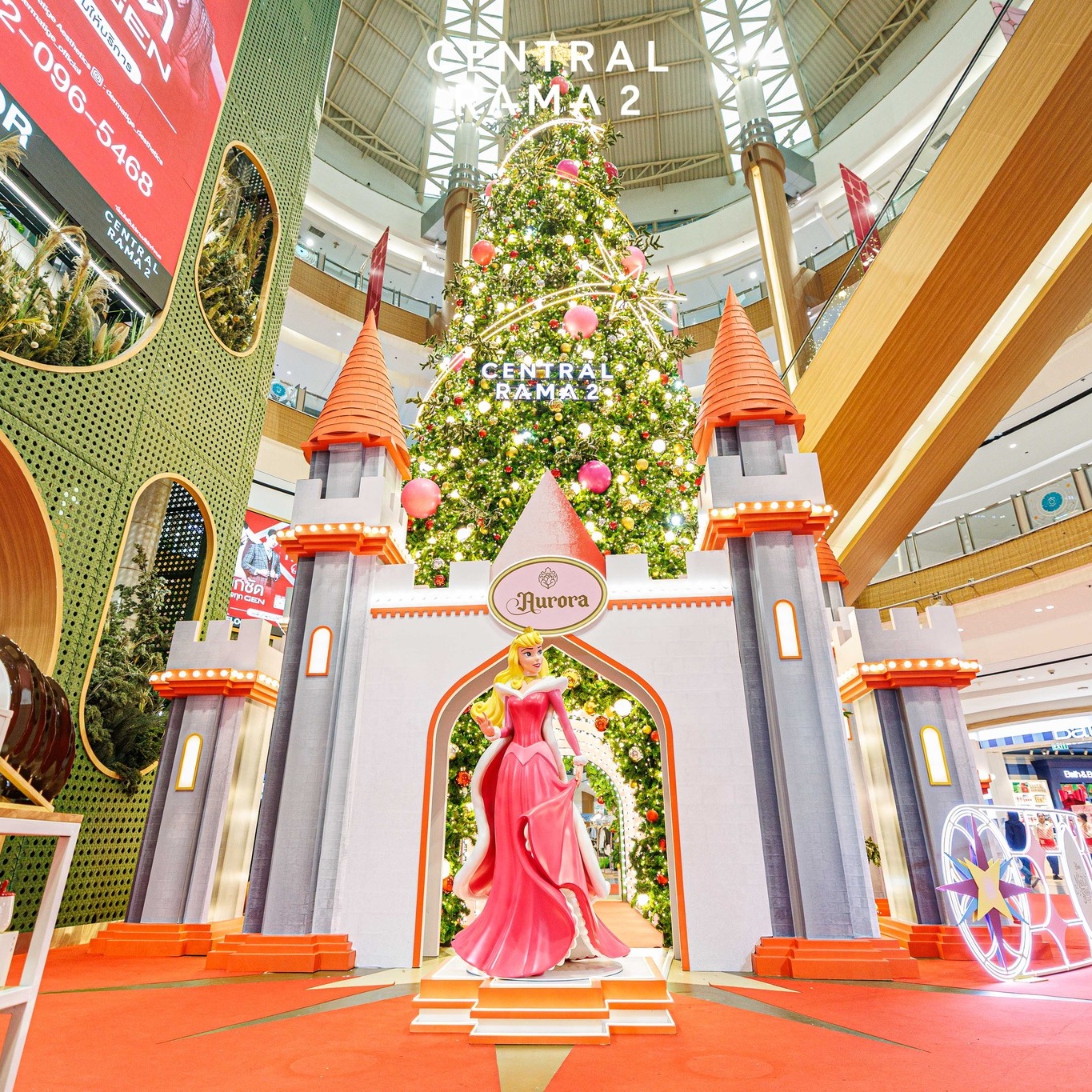 เปิดพิกัดความสุข The Magical Stars อาณาจักรคริสต์มาสธีมดิสนีย์สุดอบอุ่น เช็กอินหิมะตก–ฟีลเทพนิยาย ที่ศูนย์การค้าเซ็นทรัลทั่วประเทศ