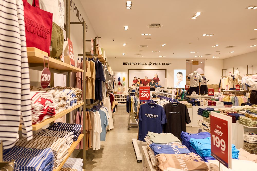 เซ็นทรัล วิลเลจ ยกระดับประสบการณ์ Luxury Outlet เปิดเฟสใหม่ ‘green Courtyard’ รองรับไลฟ์สไตล์เจนใหม่ พร้อมดันศักยภาพกำลังซื้อโตต่อเนื่อง