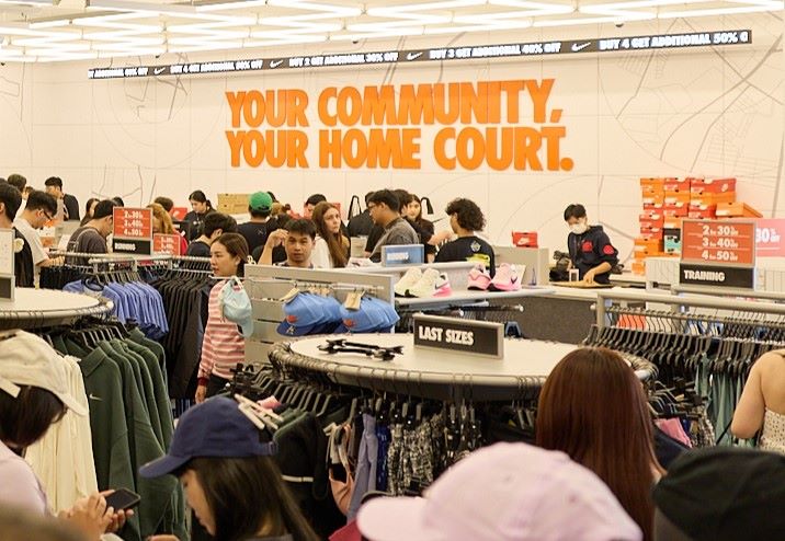 เซ็นทรัล วิลเลจ ยกระดับประสบการณ์ Luxury Outlet เปิดเฟสใหม่ ‘green Courtyard’ รองรับไลฟ์สไตล์เจนใหม่ พร้อมดันศักยภาพกำลังซื้อโตต่อเนื่อง