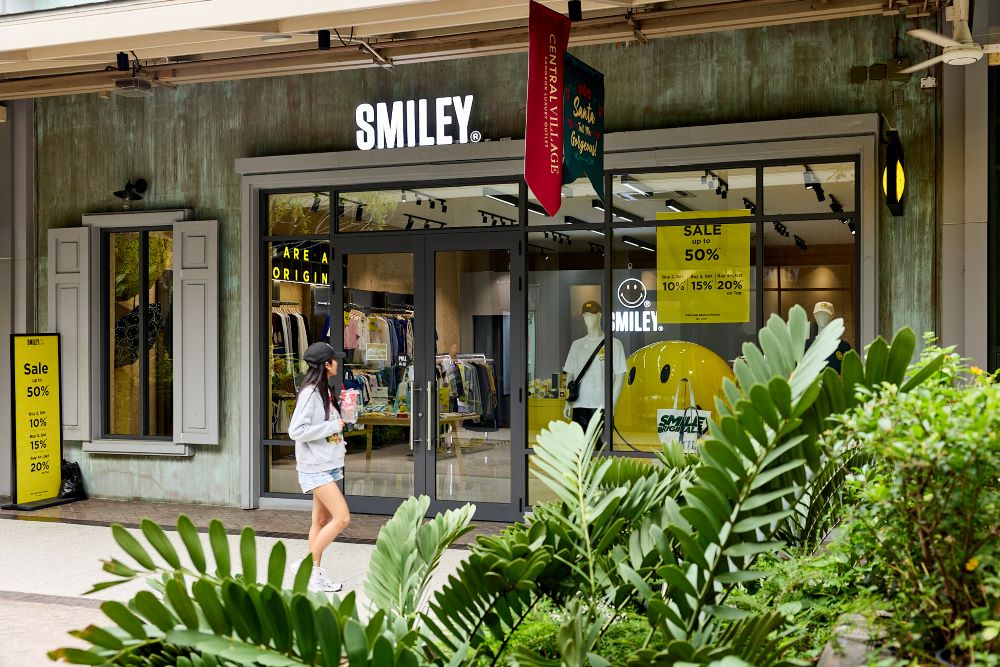 เซ็นทรัล วิลเลจ ยกระดับประสบการณ์ Luxury Outlet เปิดเฟสใหม่ ‘green Courtyard’ รองรับไลฟ์สไตล์เจนใหม่ พร้อมดันศักยภาพกำลังซื้อโตต่อเนื่อง