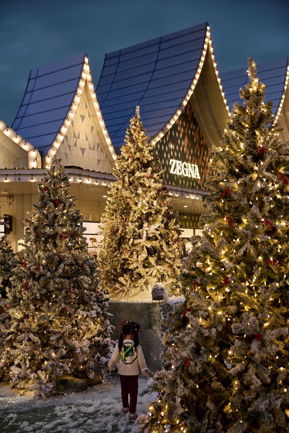 เซ็นทรัล วิลเลจ ยกระดับประสบการณ์ Luxury Outlet เปิดเฟสใหม่ ‘green Courtyard’ รองรับไลฟ์สไตล์เจนใหม่ พร้อมดันศักยภาพกำลังซื้อโตต่อเนื่อง