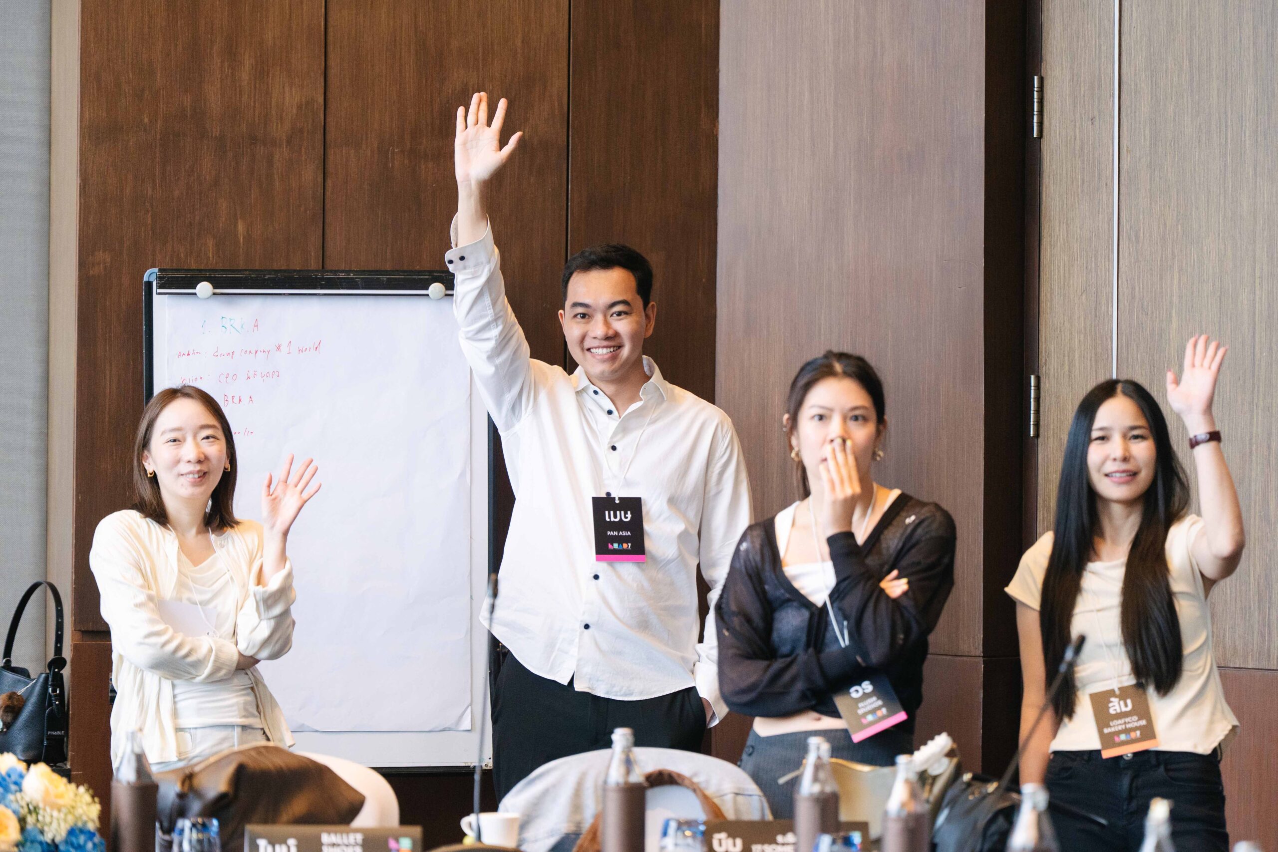 ผู้ประกอบการรุ่นใหม่ยกให้ Lead By Central Pattana เป็นหลักสูตรรีเทลอันดับหนึ่งของไทยที่ปั้นธุรกิจโตจริงใน Retail Ecosystem