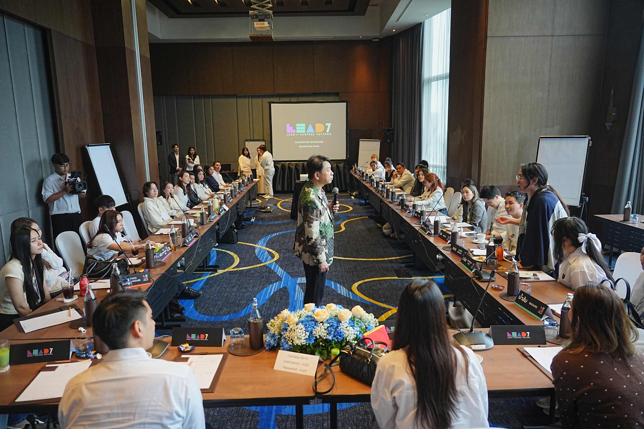 ผู้ประกอบการรุ่นใหม่ยกให้ Lead By Central Pattana เป็นหลักสูตรรีเทลอันดับหนึ่งของไทยที่ปั้นธุรกิจโตจริงใน Retail Ecosystem