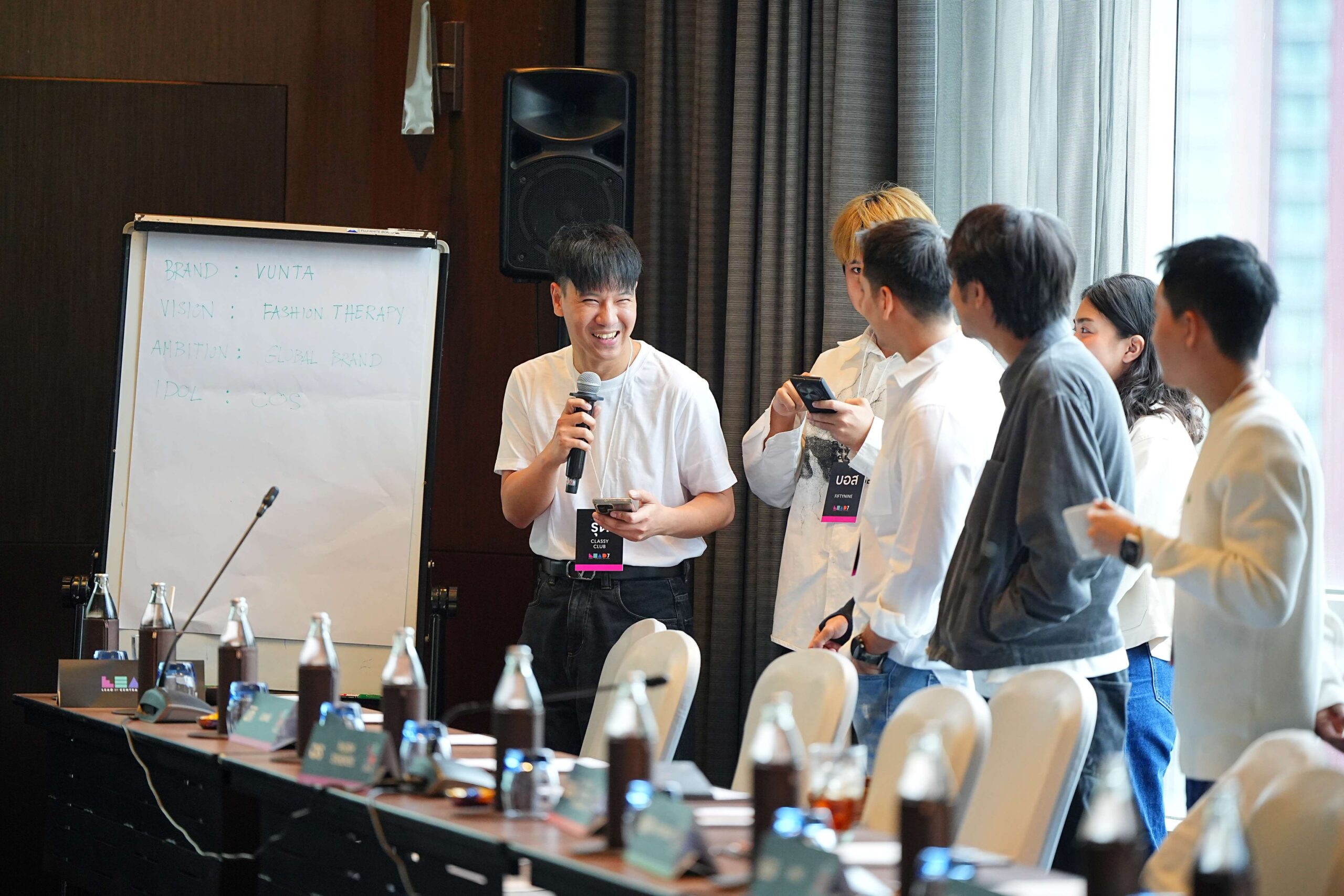 ผู้ประกอบการรุ่นใหม่ยกให้ Lead By Central Pattana เป็นหลักสูตรรีเทลอันดับหนึ่งของไทยที่ปั้นธุรกิจโตจริงใน Retail Ecosystem