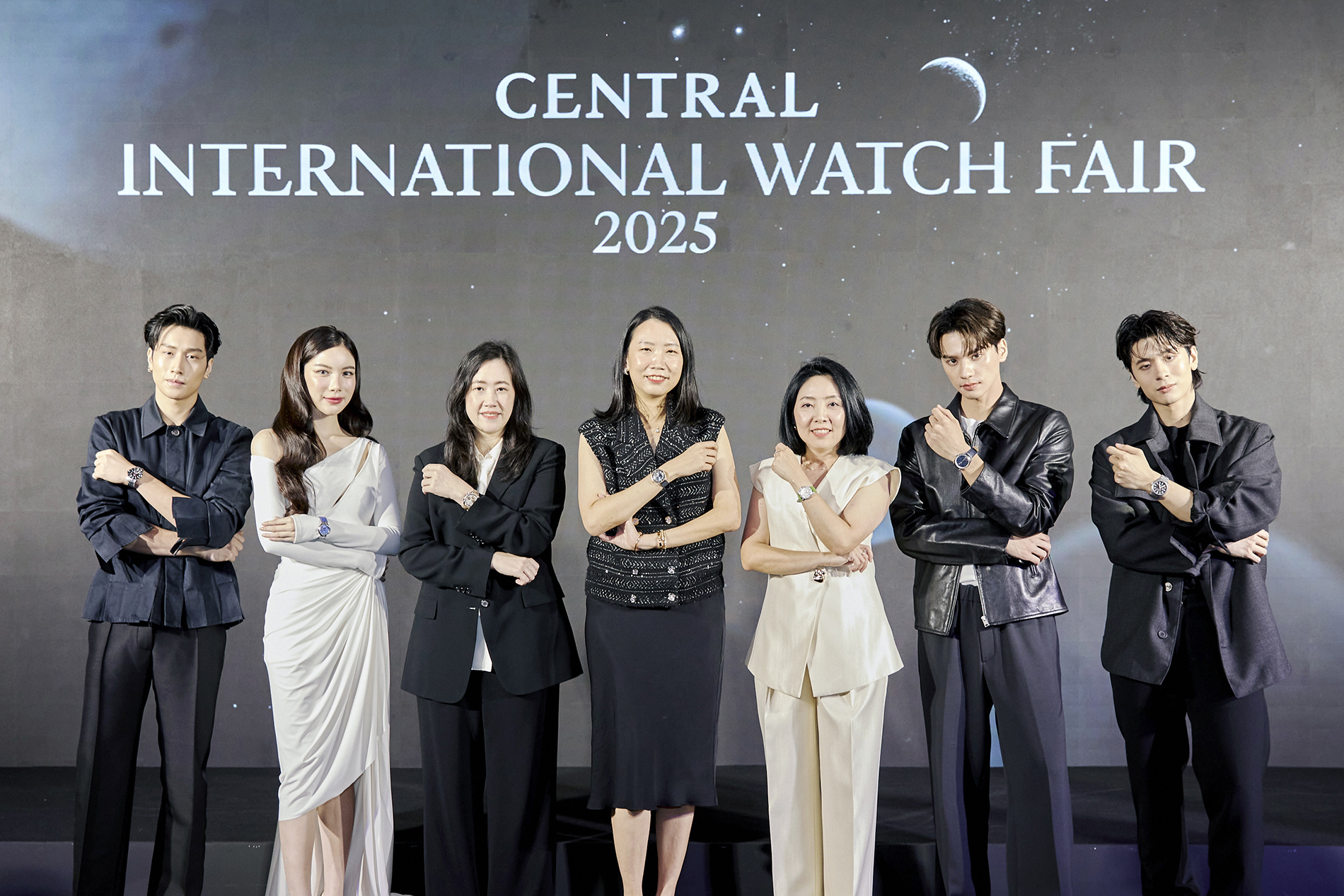 ห้างเซ็นทรัล ในเครือเซ็นทรัล รีเทล จัดงานมหกรรมนาฬิกาสุดยิ่งใหญ่ “central International Watch Fair 2025” ชูกลยุทธ์ Omni Channel เจาะลูกค้าทุกกลุ่ม โดยเฉพาะมิลเลนเนียลและเจน Z ตอบโจทย์ทุกไลฟ์สไตล์วอทช์เลิฟเวอร์ยุคใหม่