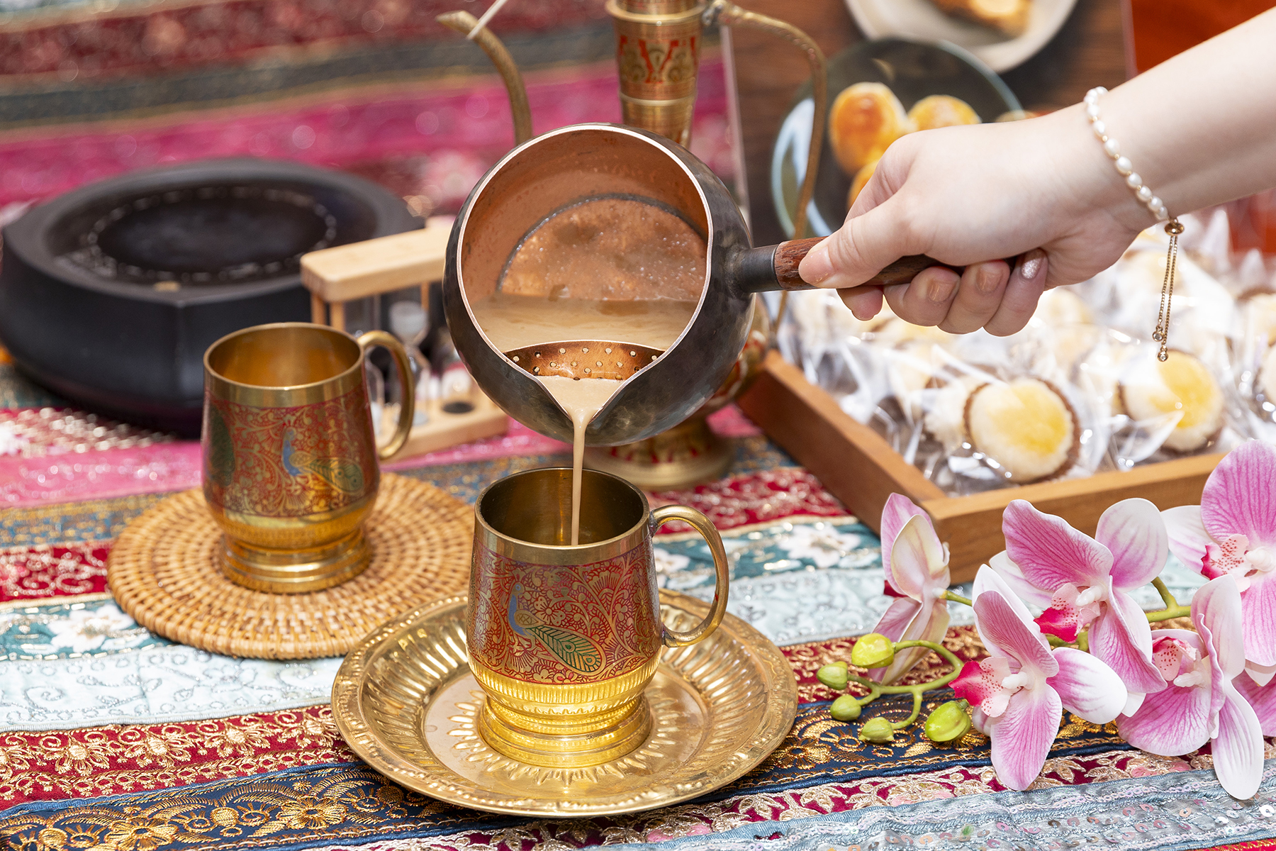 ครั้งแรก! Central & Robinson ผนึก ททท. รังสรรค์รังโกลีใหญ่ที่สุดในกรุงเทพฯ ฉลองเทศกาล Diwali เทศกาลแห่งแสงสว่างและความสุข ต้อนรับนักท่องเที่ยวอินเดียจากทั่วโลก