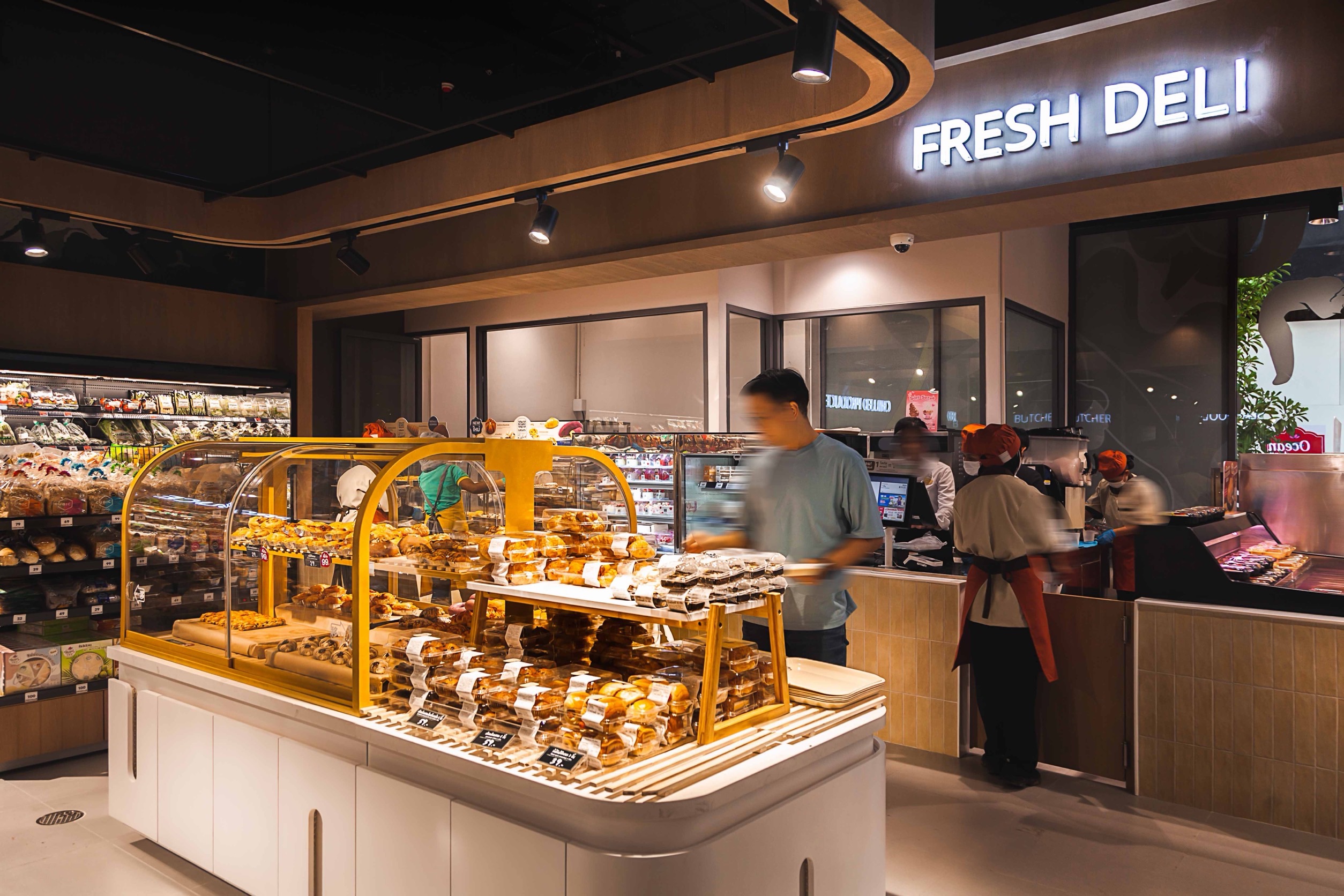 โลตัส ปักหมุดแลนด์มาร์คใหม่ “โลตัส โอเอซิส พัฒนาการ 30” ชูพรีเมียมซุปเปอร์มาร์เก็ตแนวคิด Pavilion พร้อมตอบโจทย์ “กินดี อยู่ดี ดูดี” ครบจบในที่เดียว