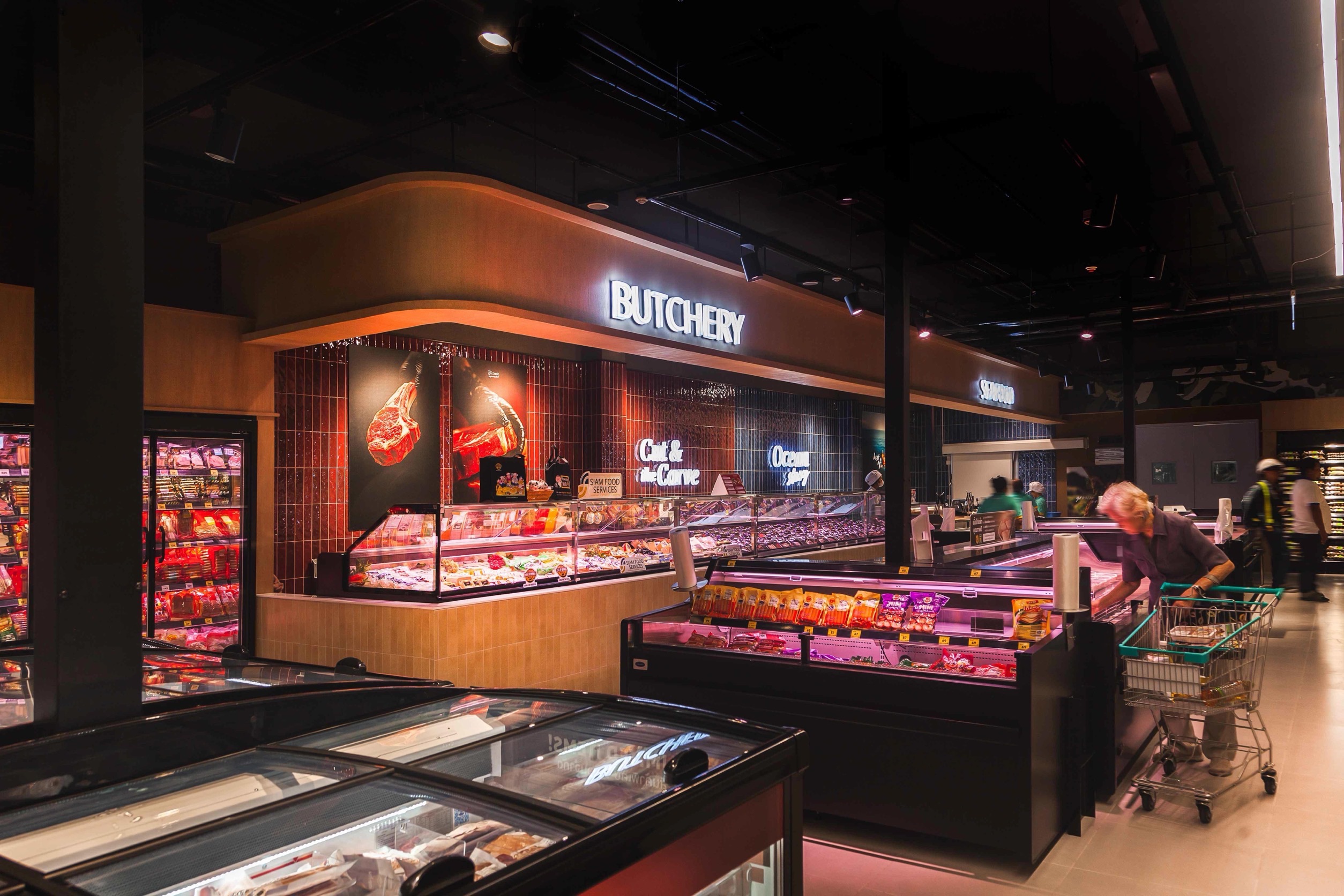 โลตัส ปักหมุดแลนด์มาร์คใหม่ “โลตัส โอเอซิส พัฒนาการ 30” ชูพรีเมียมซุปเปอร์มาร์เก็ตแนวคิด Pavilion พร้อมตอบโจทย์ “กินดี อยู่ดี ดูดี” ครบจบในที่เดียว