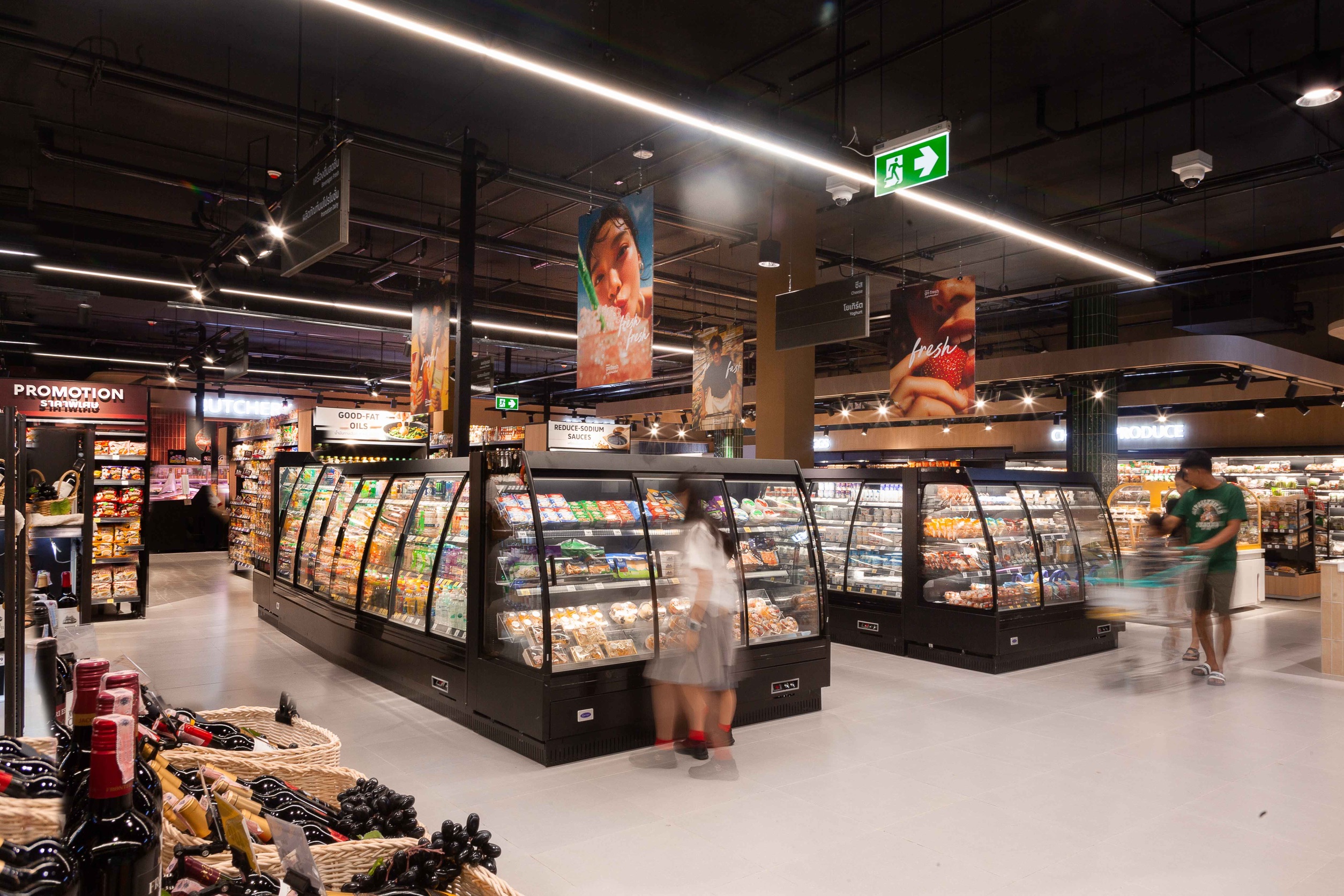 โลตัส ปักหมุดแลนด์มาร์คใหม่ “โลตัส โอเอซิส พัฒนาการ 30” ชูพรีเมียมซุปเปอร์มาร์เก็ตแนวคิด Pavilion พร้อมตอบโจทย์ “กินดี อยู่ดี ดูดี” ครบจบในที่เดียว