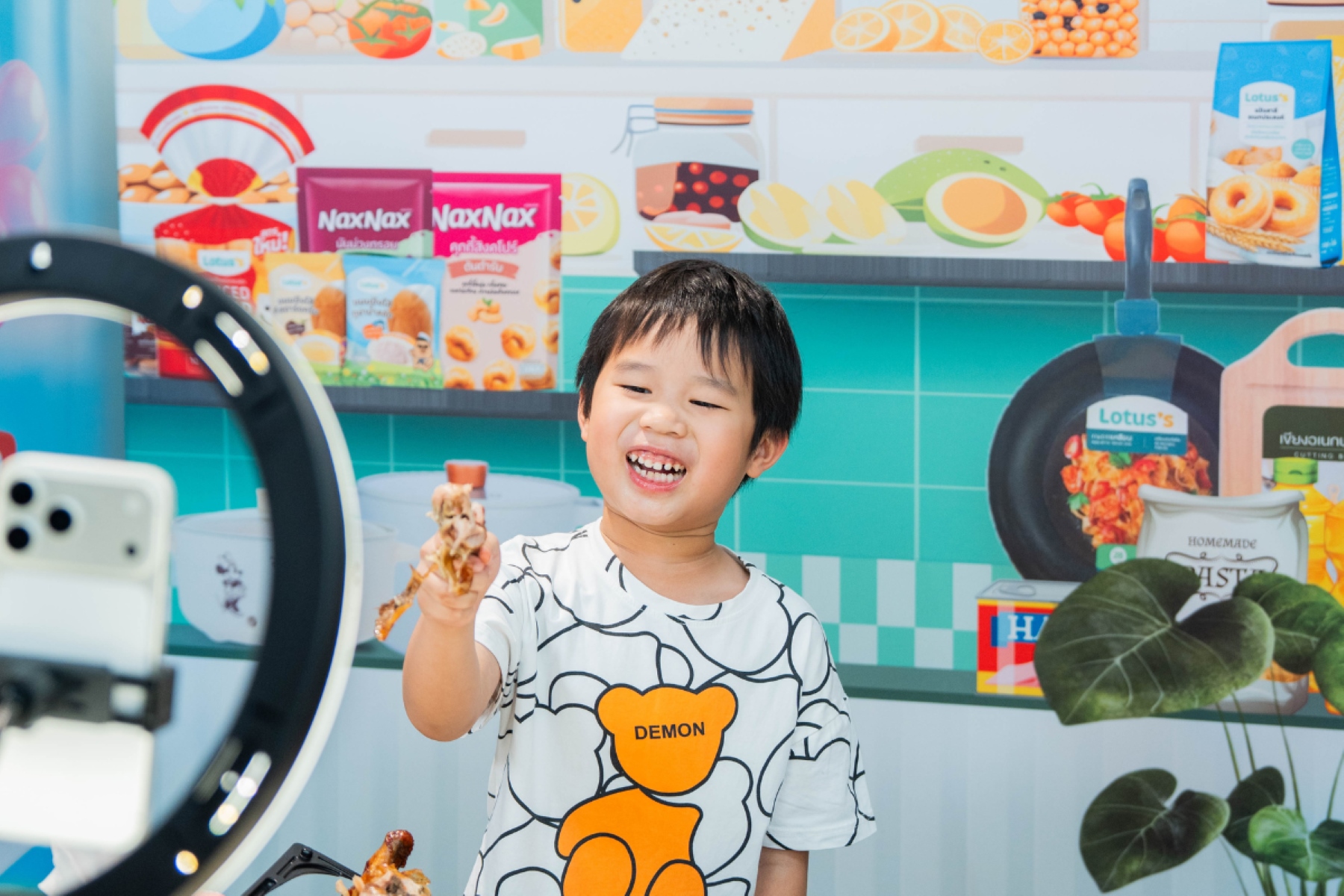 ส่องกลยุทธ์ “kok คิดส์ล่าฝัน” เมื่อโลตัสยกระดับลูกค้าตัวเล็ก สู่พาร์ตเนอร์ตัวจริง