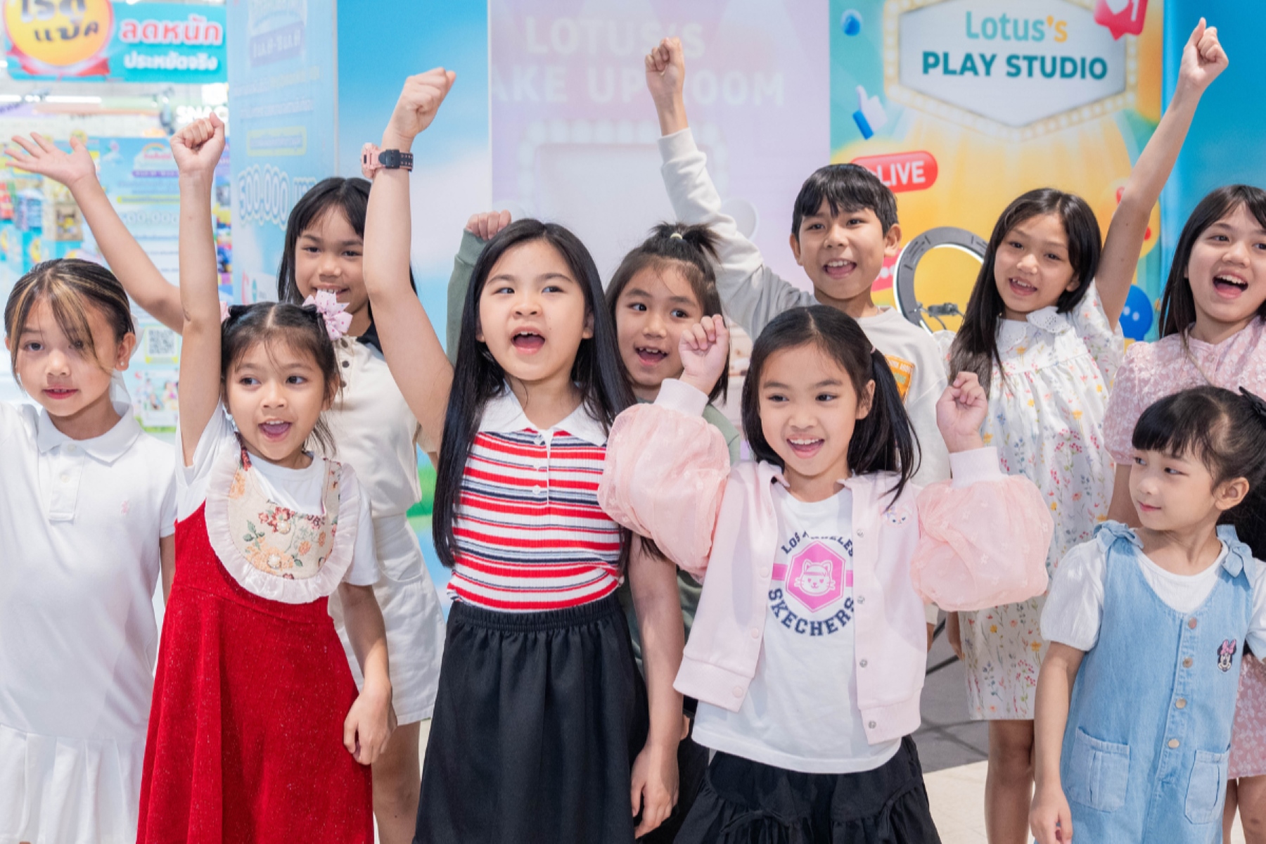 ส่องกลยุทธ์ “kok คิดส์ล่าฝัน” เมื่อโลตัสยกระดับลูกค้าตัวเล็ก สู่พาร์ตเนอร์ตัวจริง