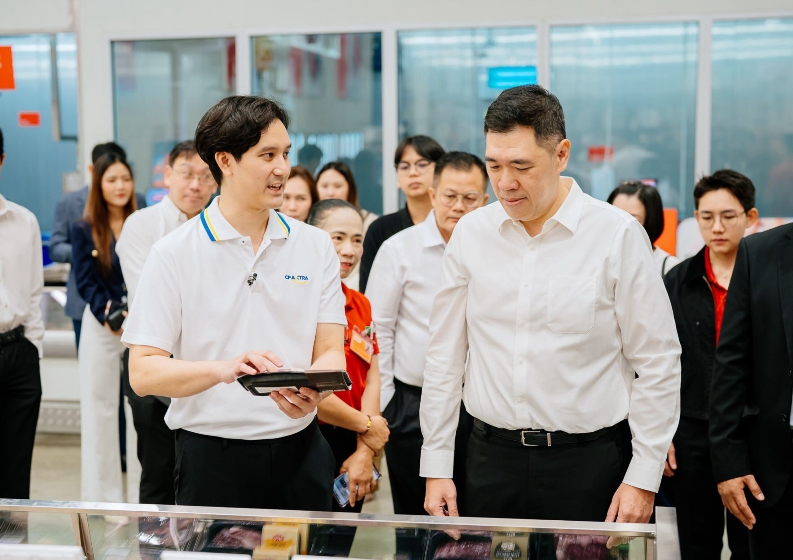 ซีพี แอ็กซ์ตร้า ยกระดับ แม็คโคร โลตัส สู่ค้าปลีกสีเขียว เปิดโมเดล “axtra Zero Waste” จัดการขยะครบวงจร ตั้งแต่ต้นน้ำถึงปลายทาง