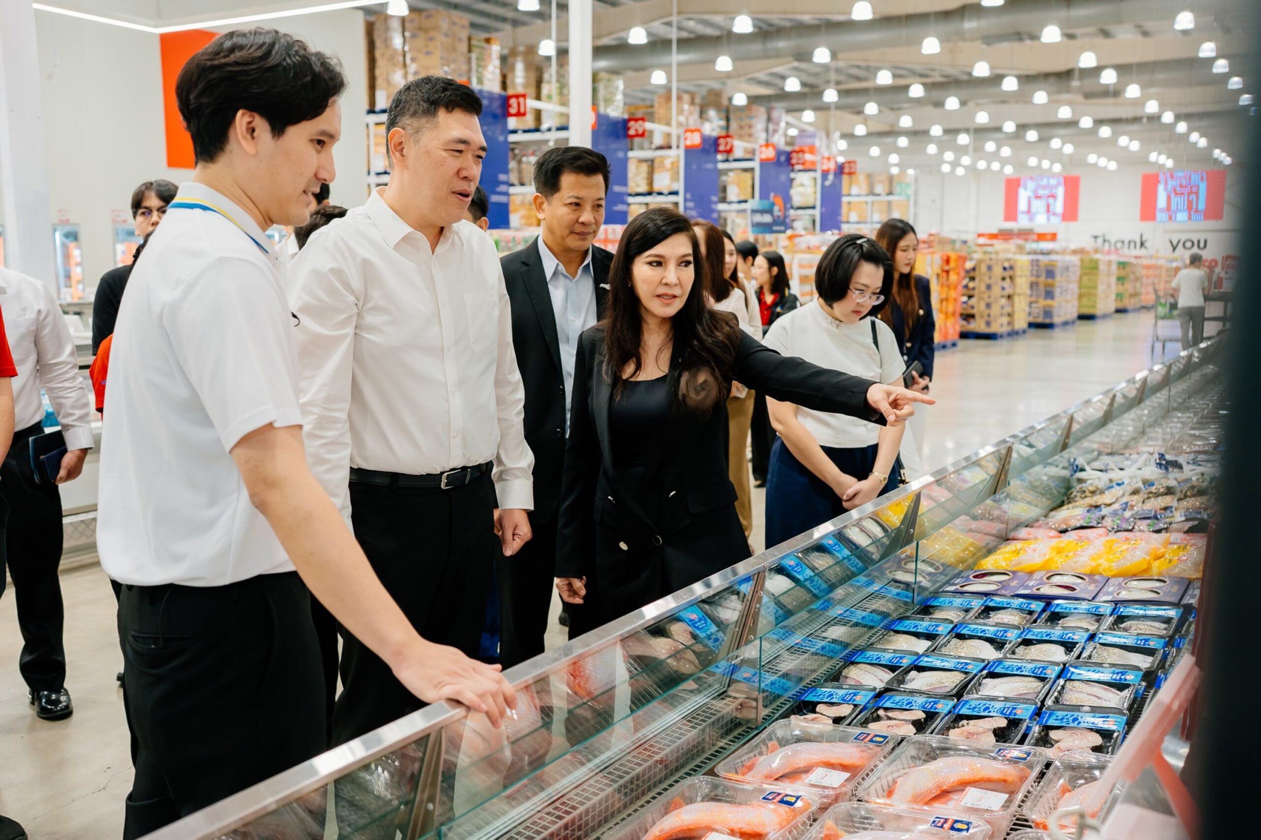 ซีพี แอ็กซ์ตร้า ยกระดับ แม็คโคร โลตัส สู่ค้าปลีกสีเขียว เปิดโมเดล “axtra Zero Waste” จัดการขยะครบวงจร ตั้งแต่ต้นน้ำถึงปลายทาง