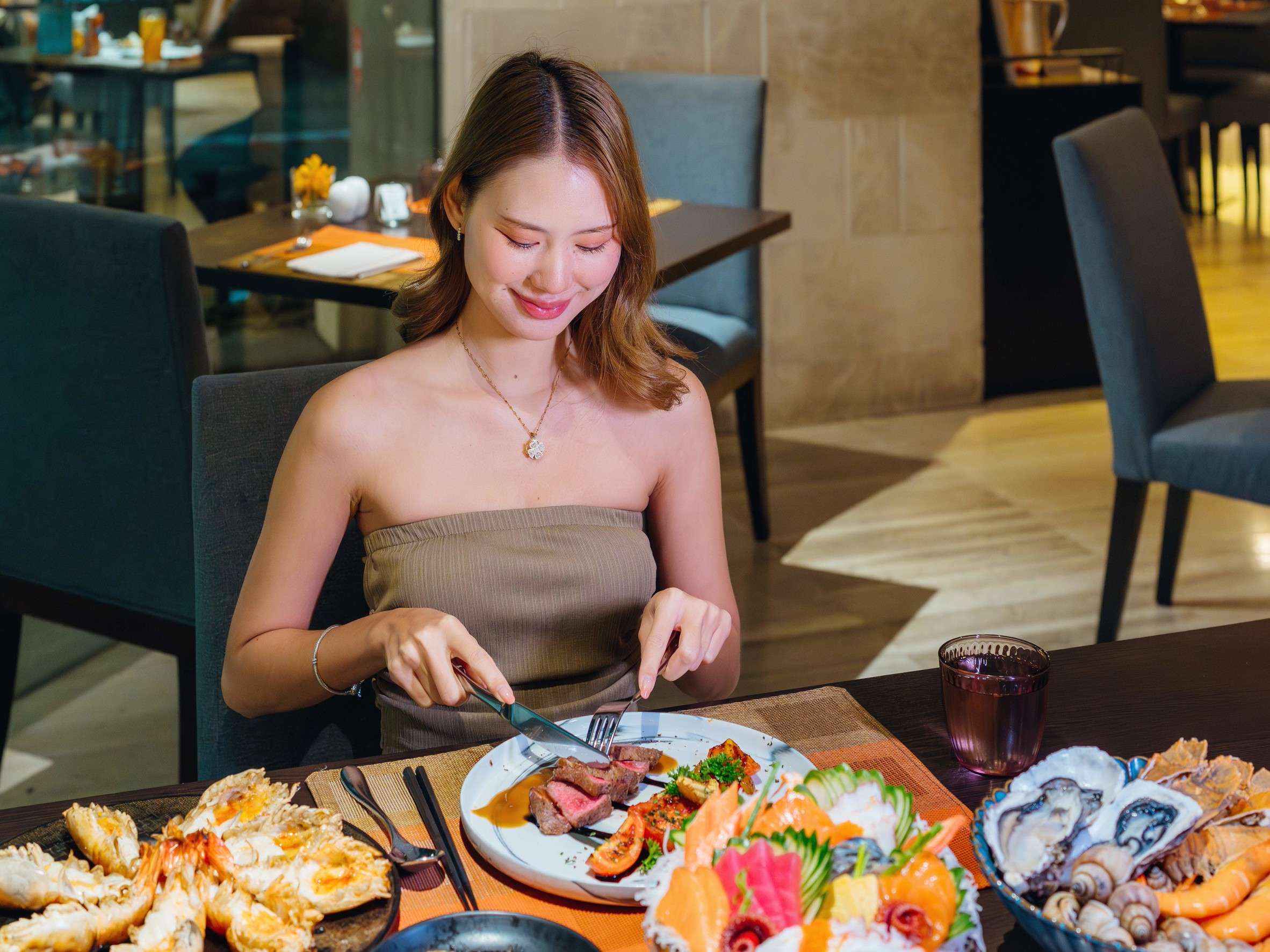 วาเลนไทน์ปีนี้ เลือกฉลองในแบบของคุณกับ Love Overload ที่ โรงแรมอวานี รัชดา กรุงเทพฯ